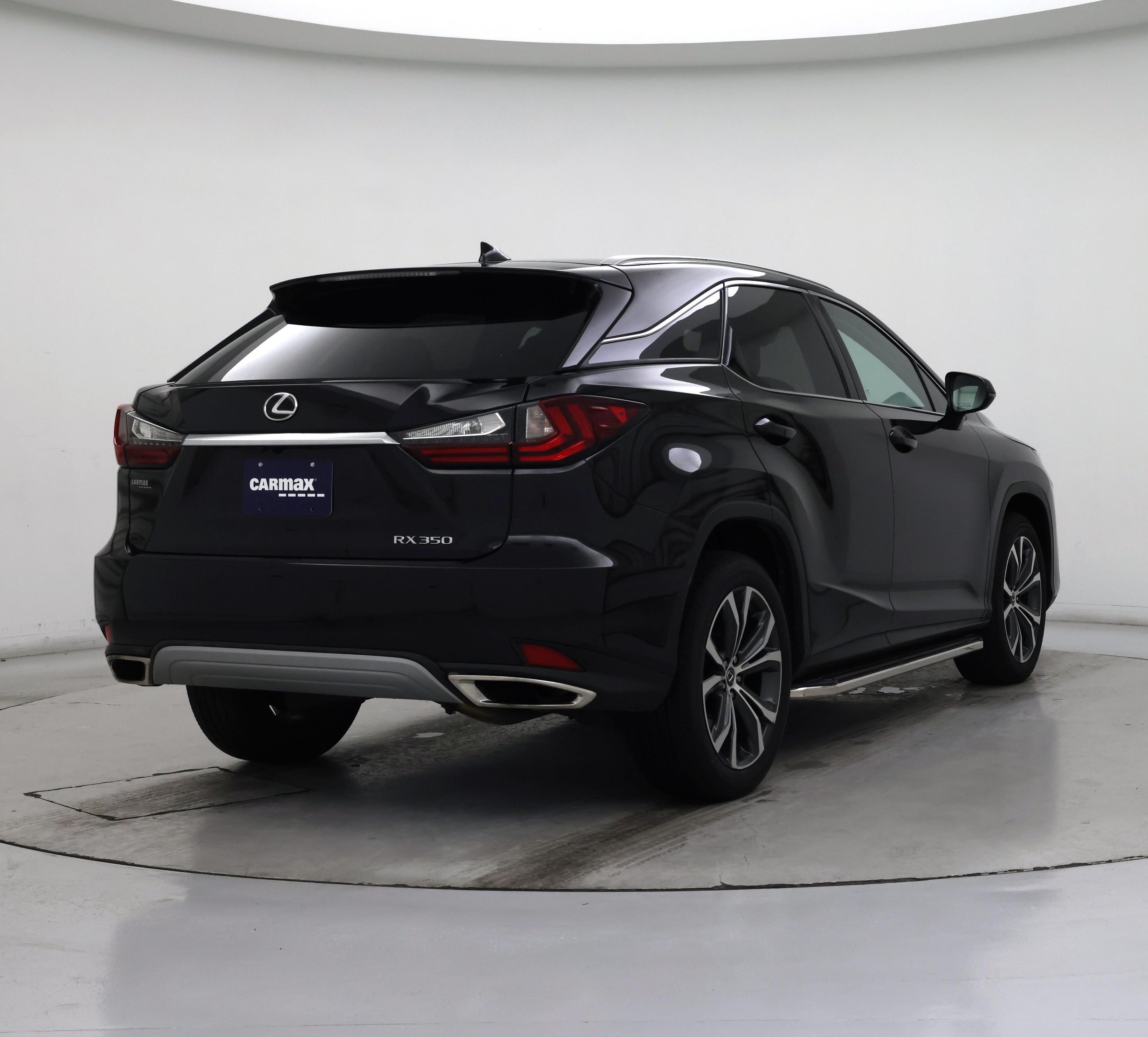 Thumbnail: 2021 Lexus RX - 8