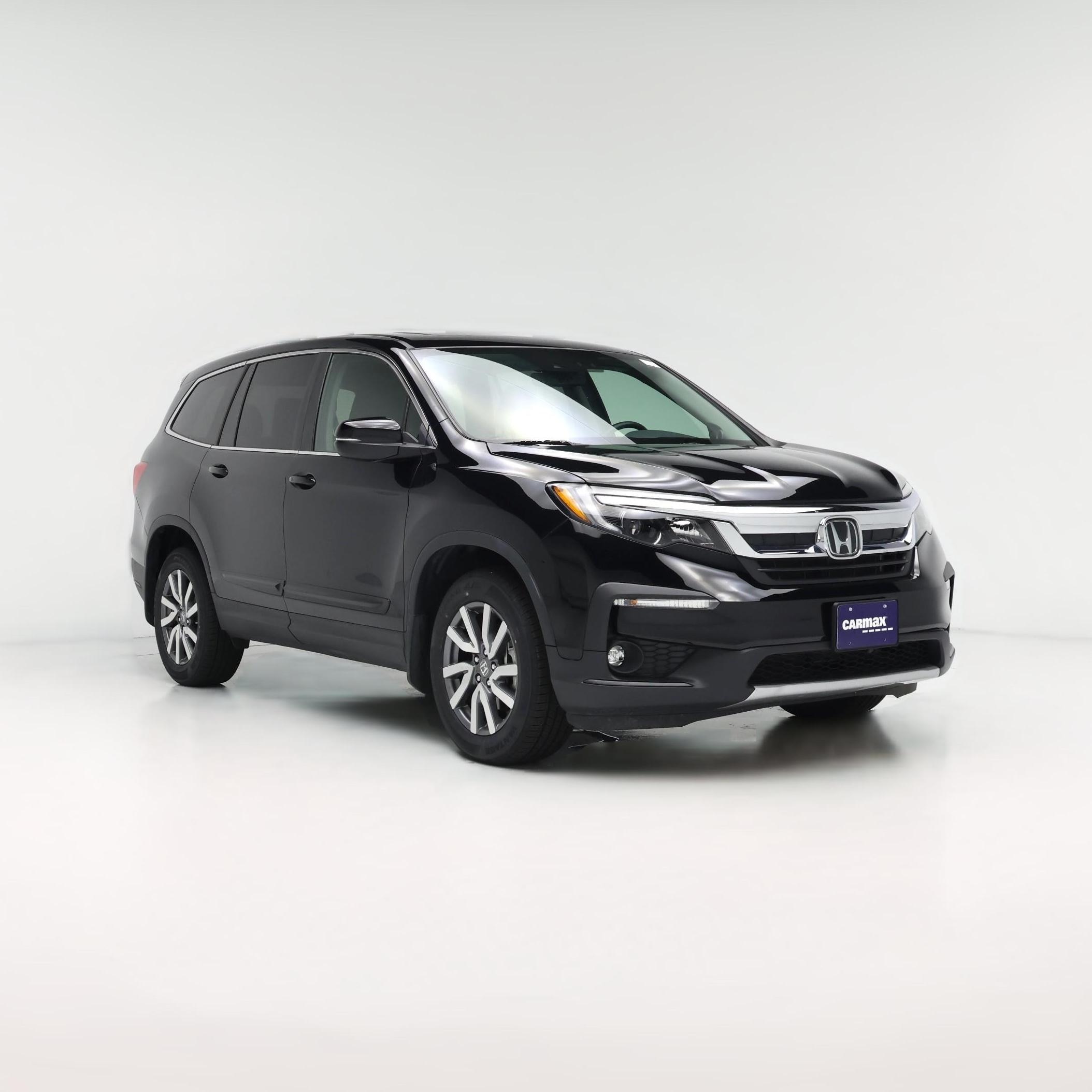 Thumbnail: 2020 Honda Pilot - 1