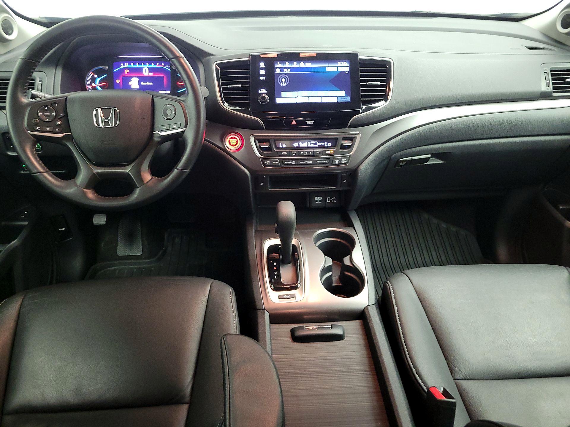 Thumbnail: 2020 Honda Pilot - 9