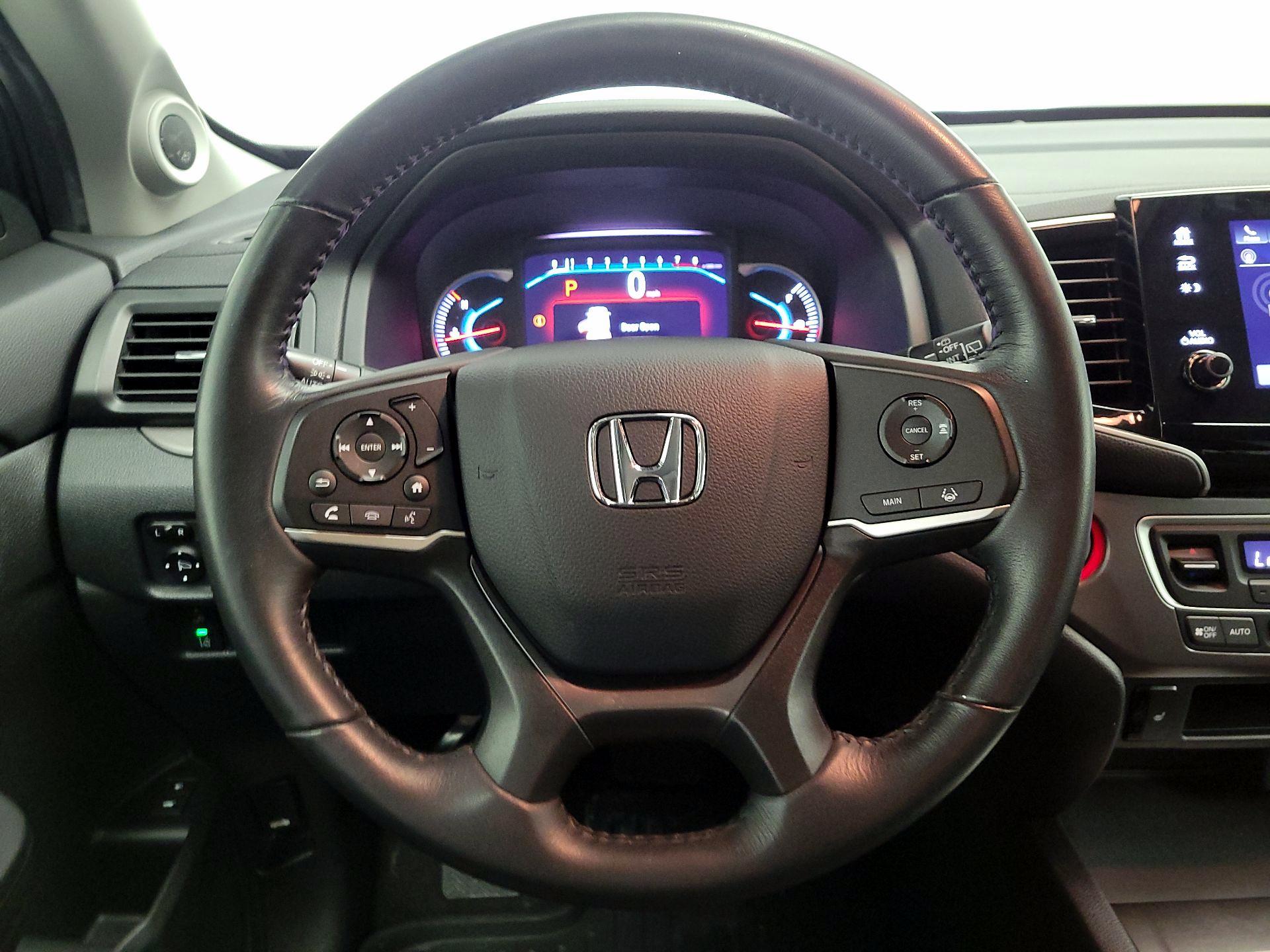 Thumbnail: 2020 Honda Pilot - 10