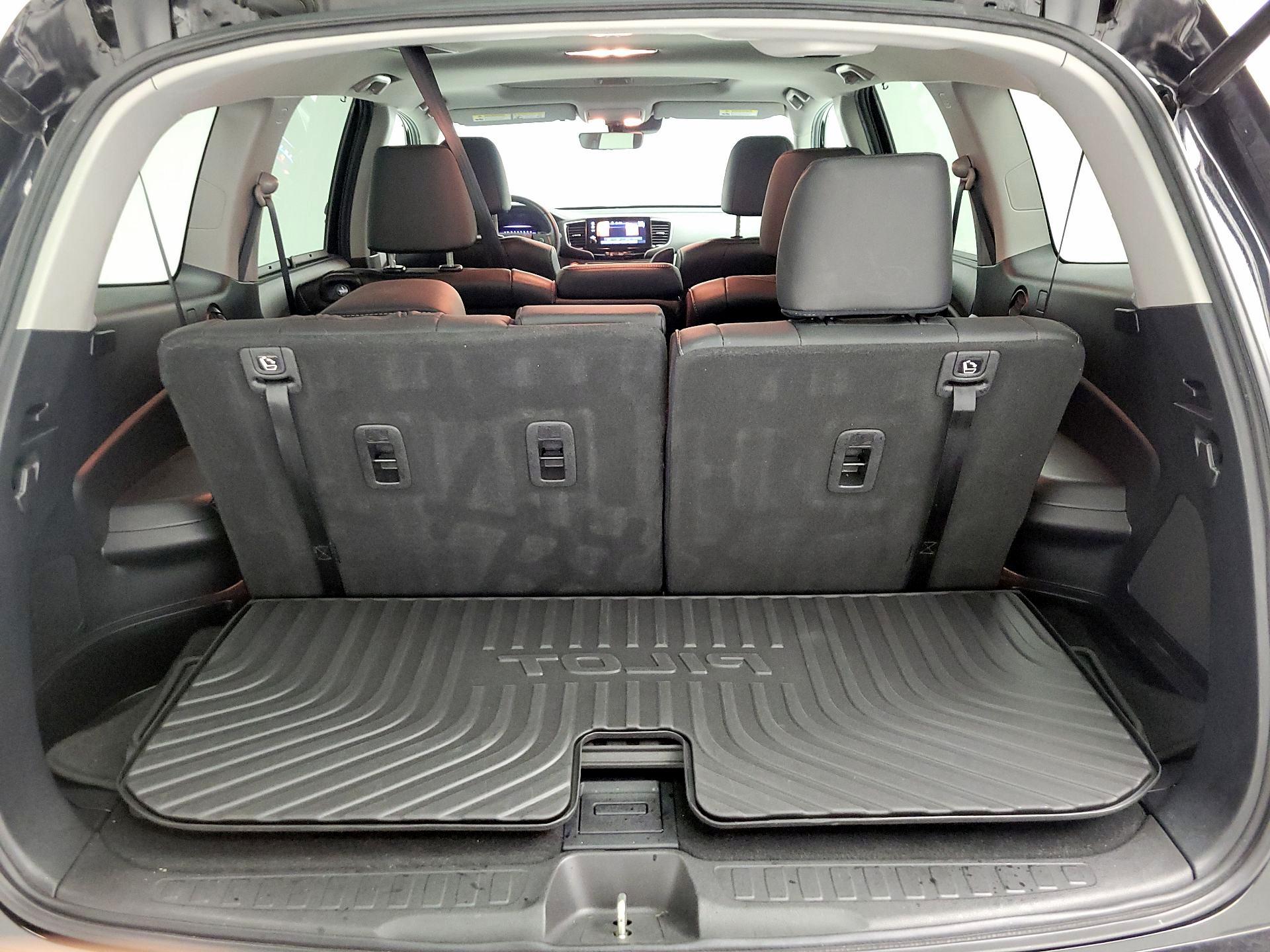 Thumbnail: 2020 Honda Pilot - 16