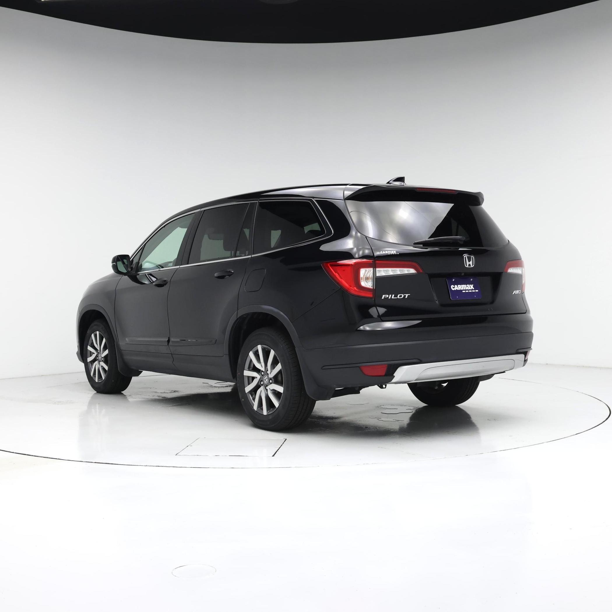 Thumbnail: 2020 Honda Pilot - 2