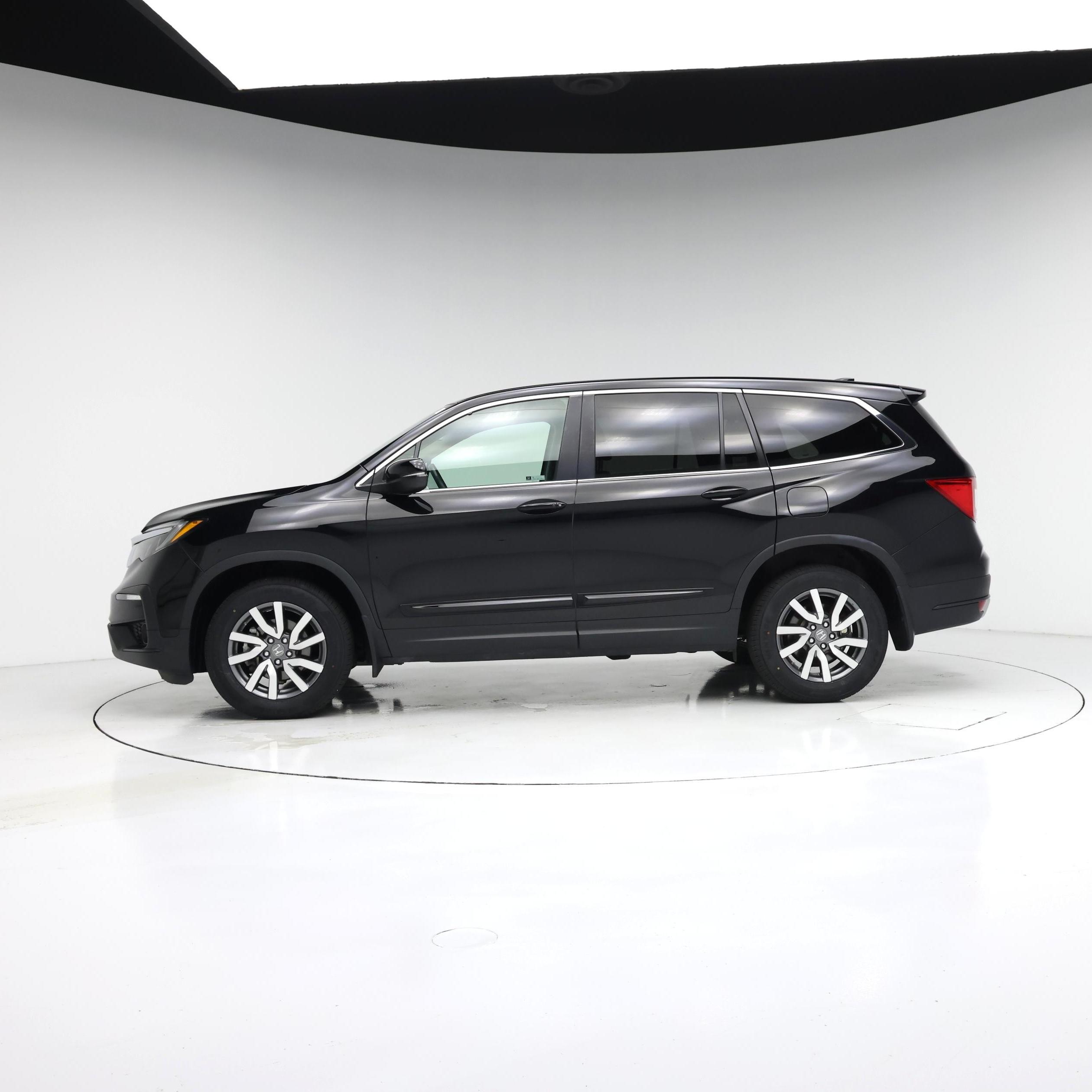 Thumbnail: 2020 Honda Pilot - 3