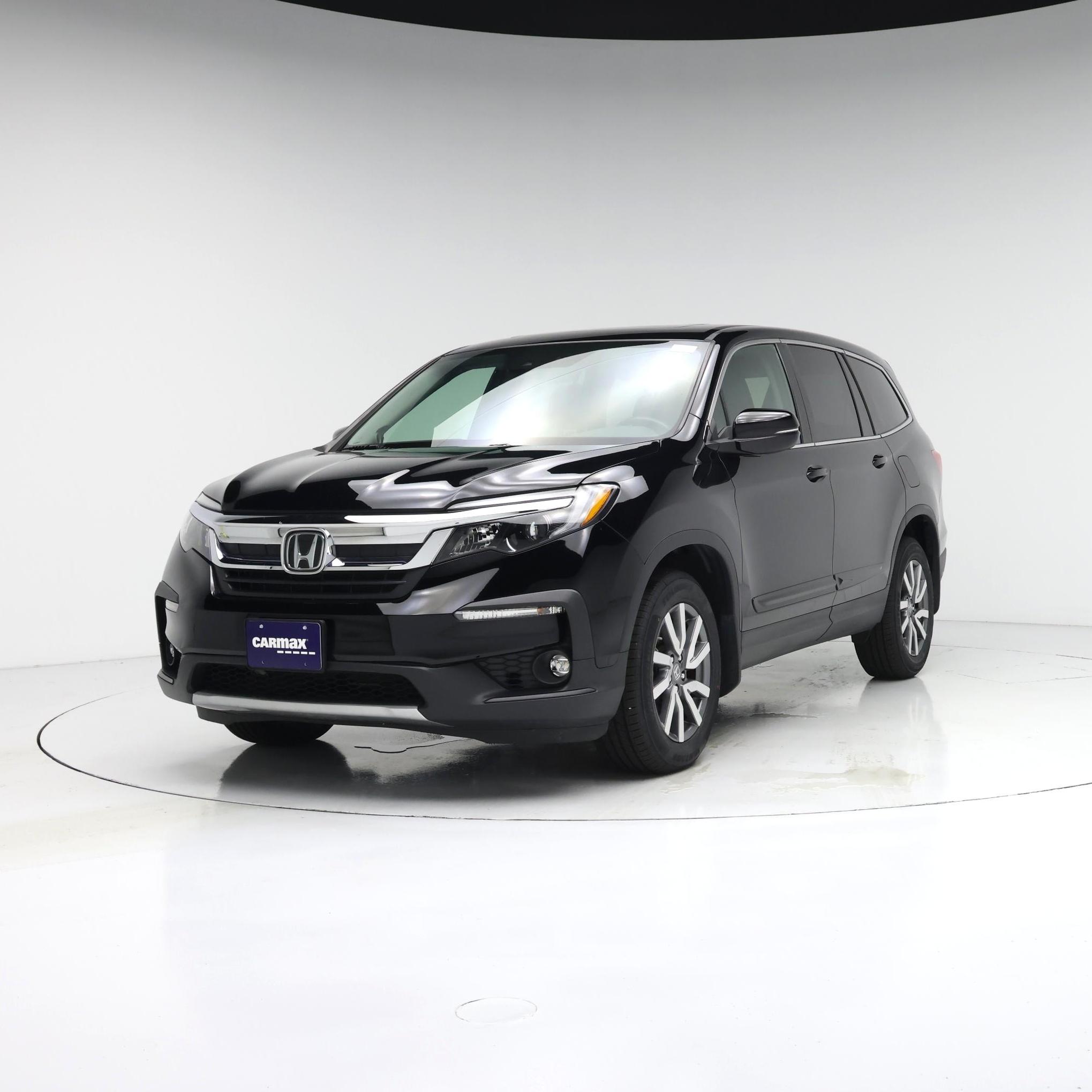 Thumbnail: 2020 Honda Pilot - 4