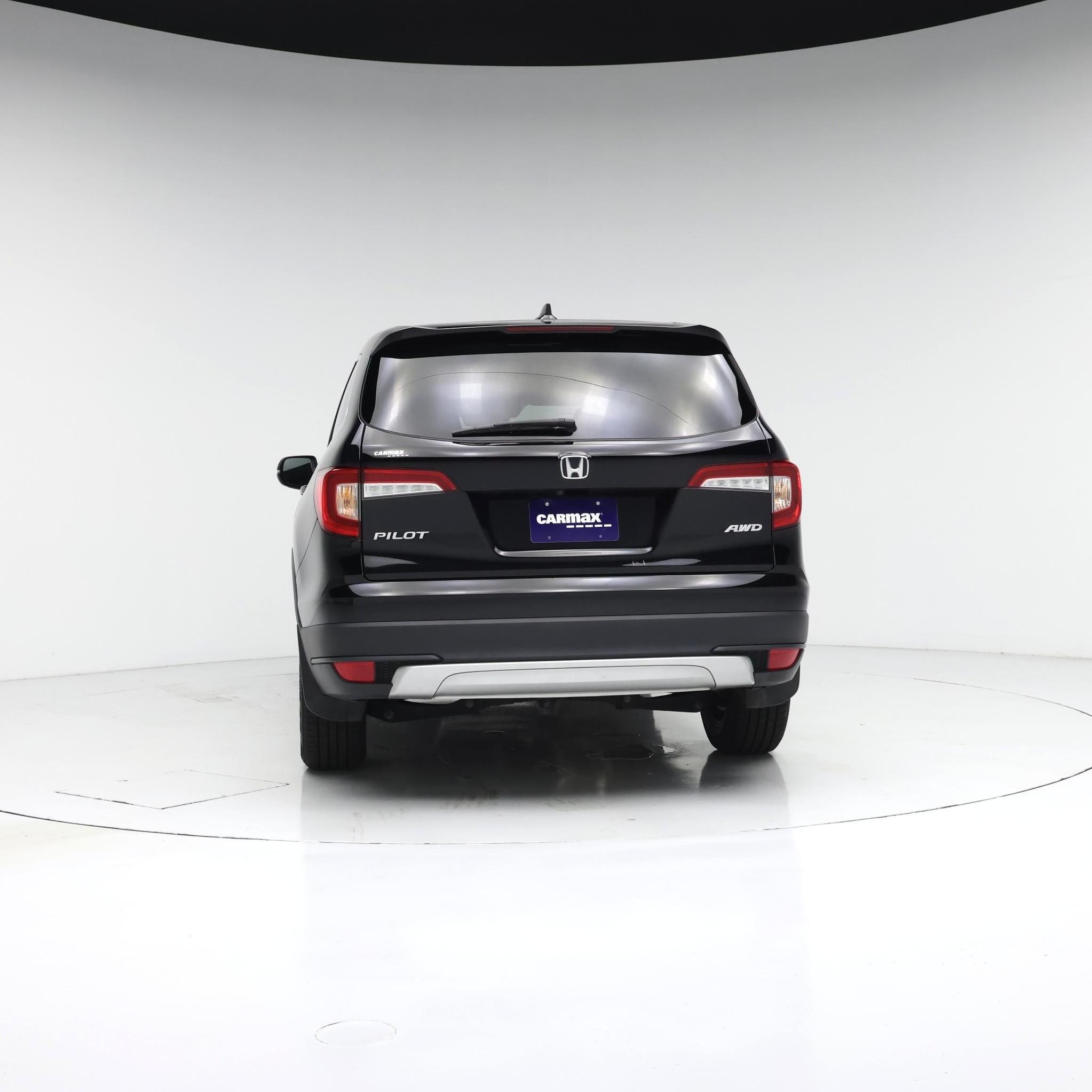 Thumbnail: 2020 Honda Pilot - 6