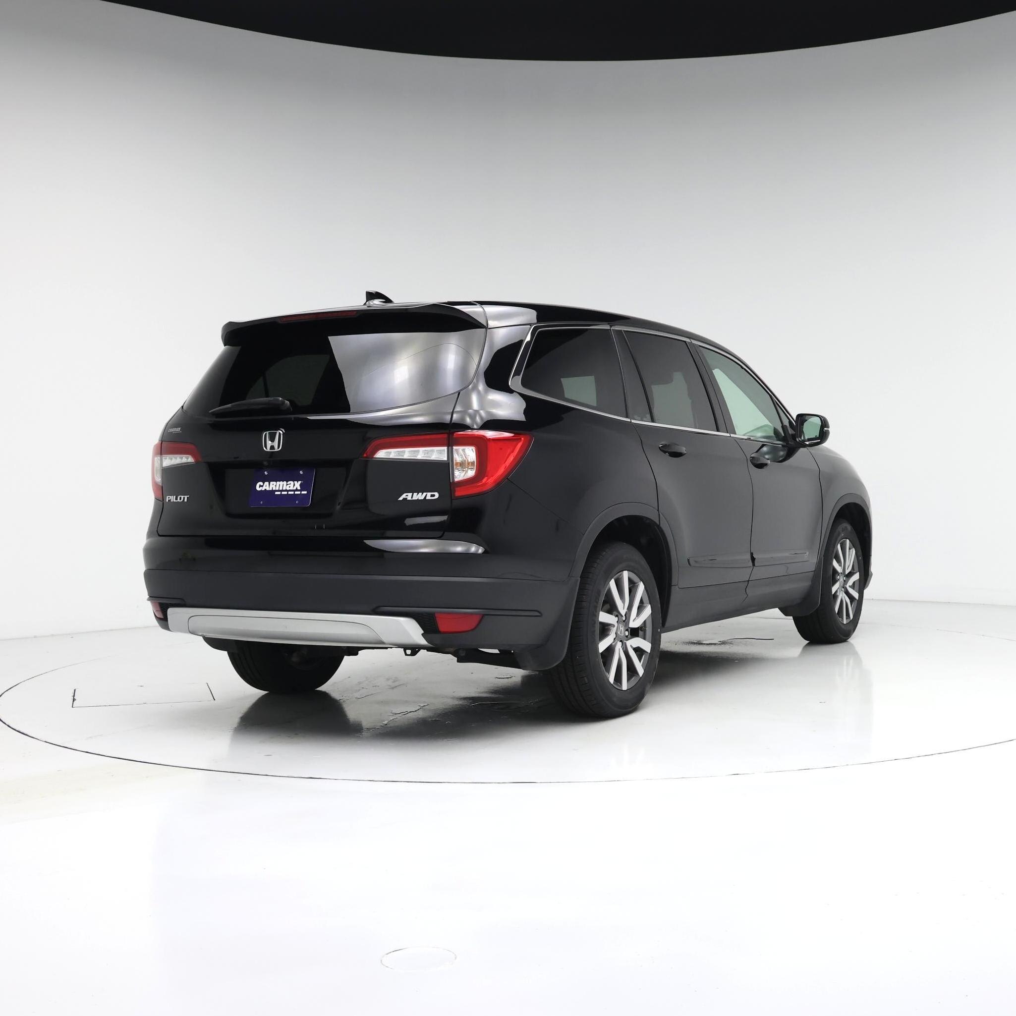Thumbnail: 2020 Honda Pilot - 8