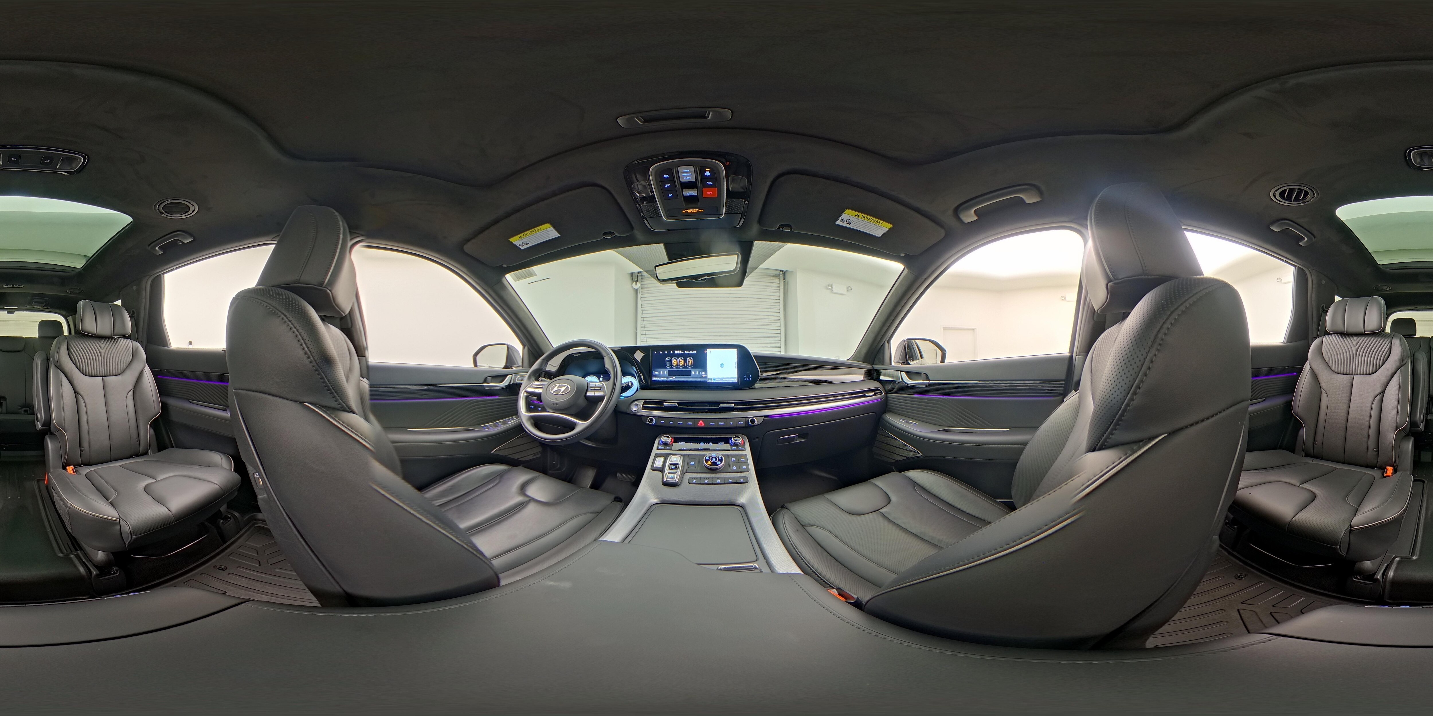 2023 Hyundai Palisade Calligraphy - Photo 20