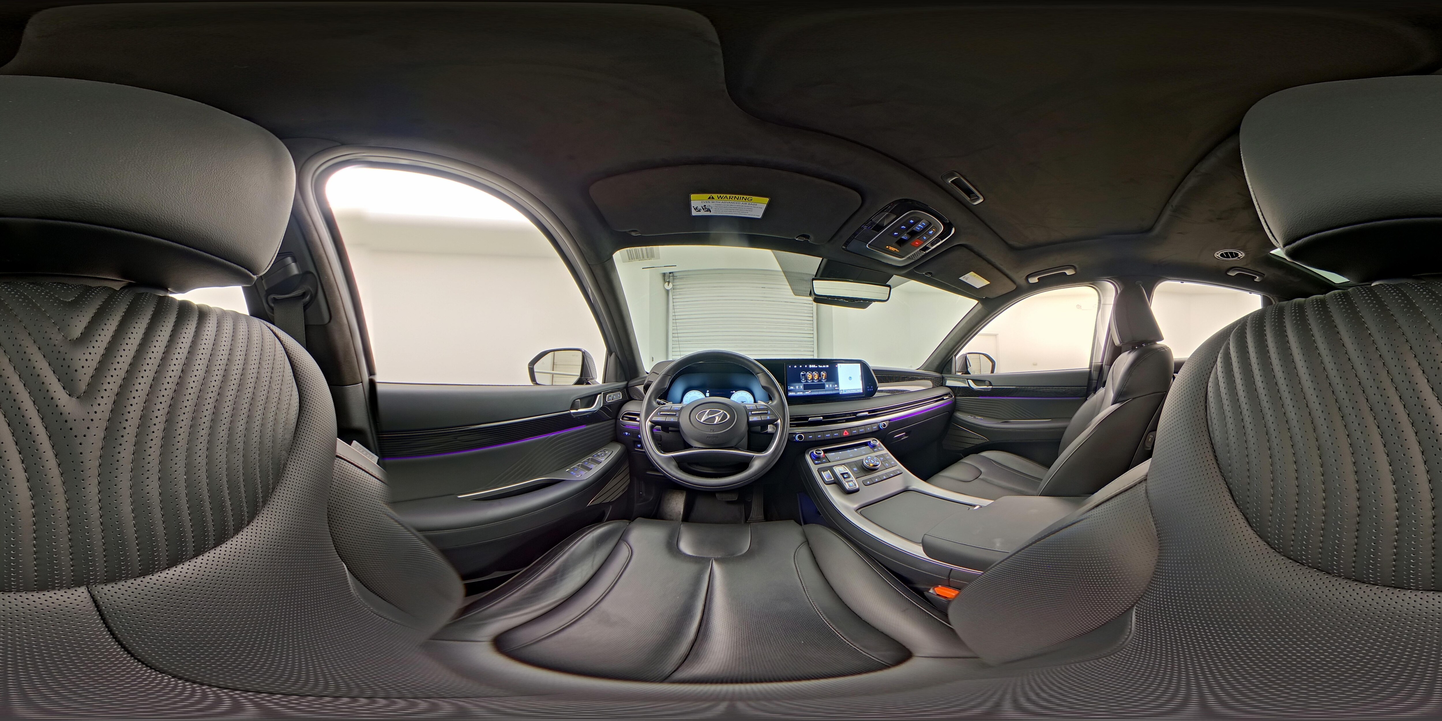 2023 Hyundai Palisade Calligraphy - Photo 22
