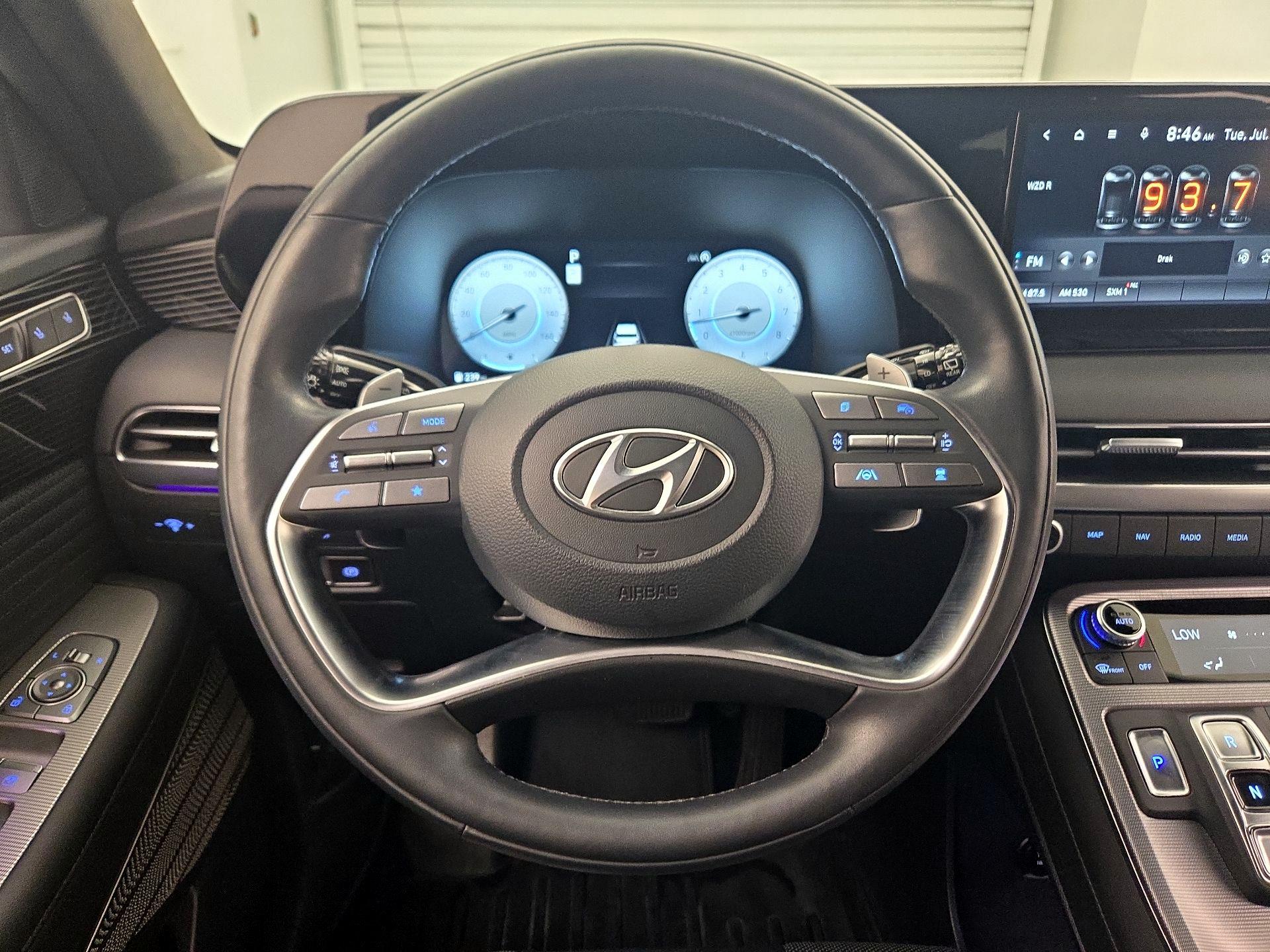 Thumbnail: 2023 Hyundai Palisade - 10