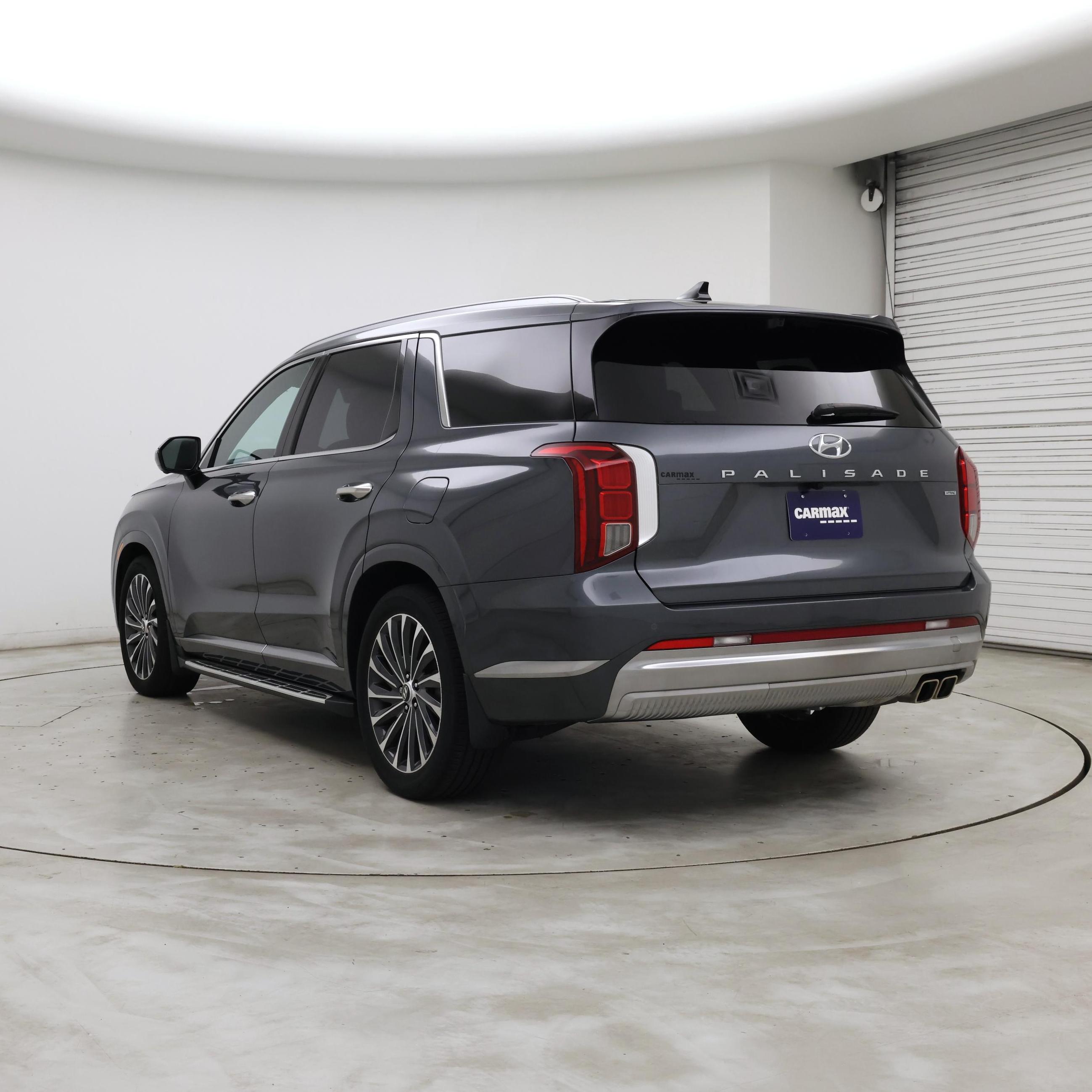 Thumbnail: 2023 Hyundai Palisade - 2