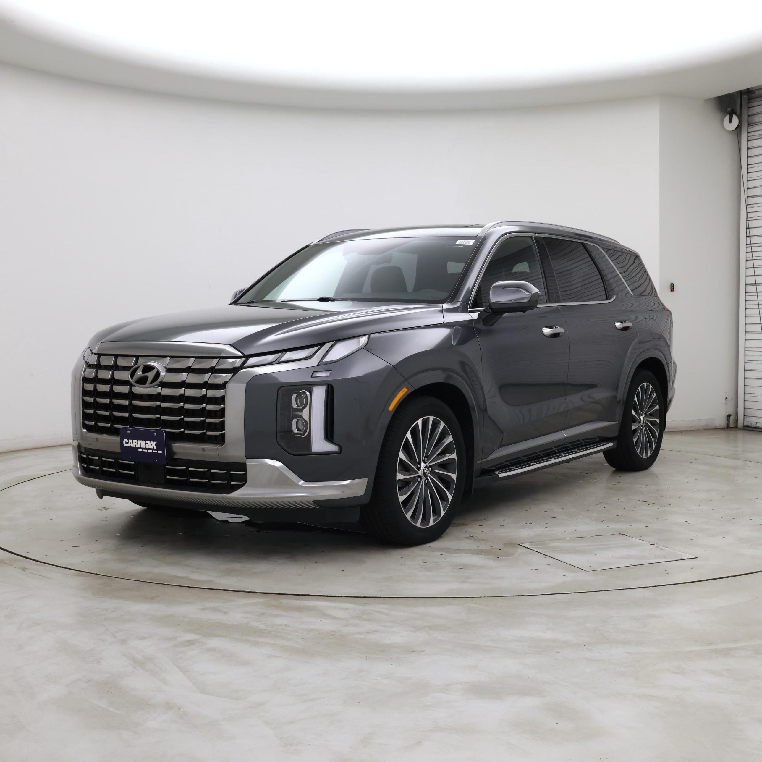 Thumbnail: 2023 Hyundai Palisade - 4