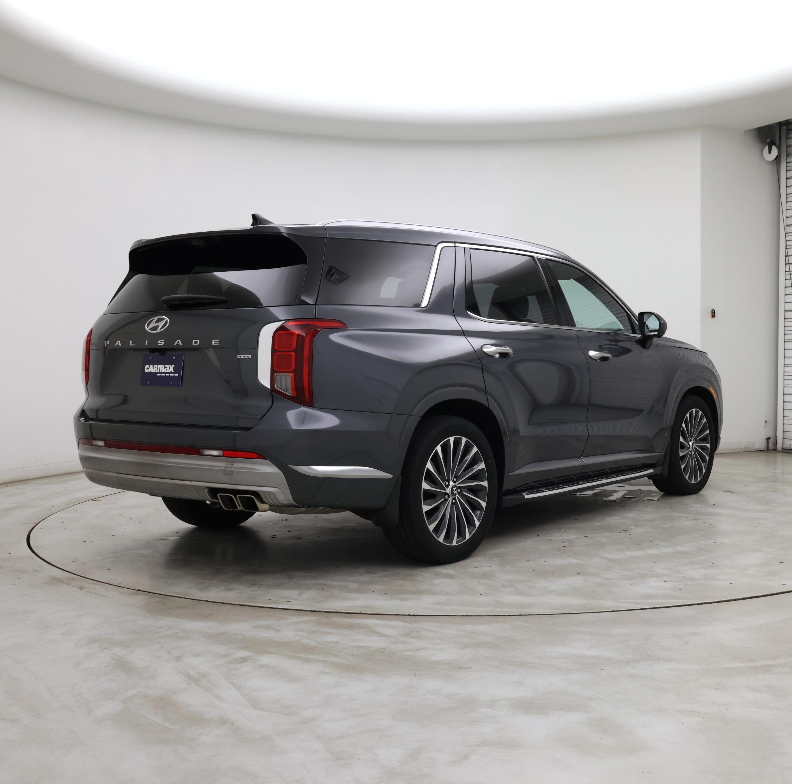 Thumbnail: 2023 Hyundai Palisade - 8