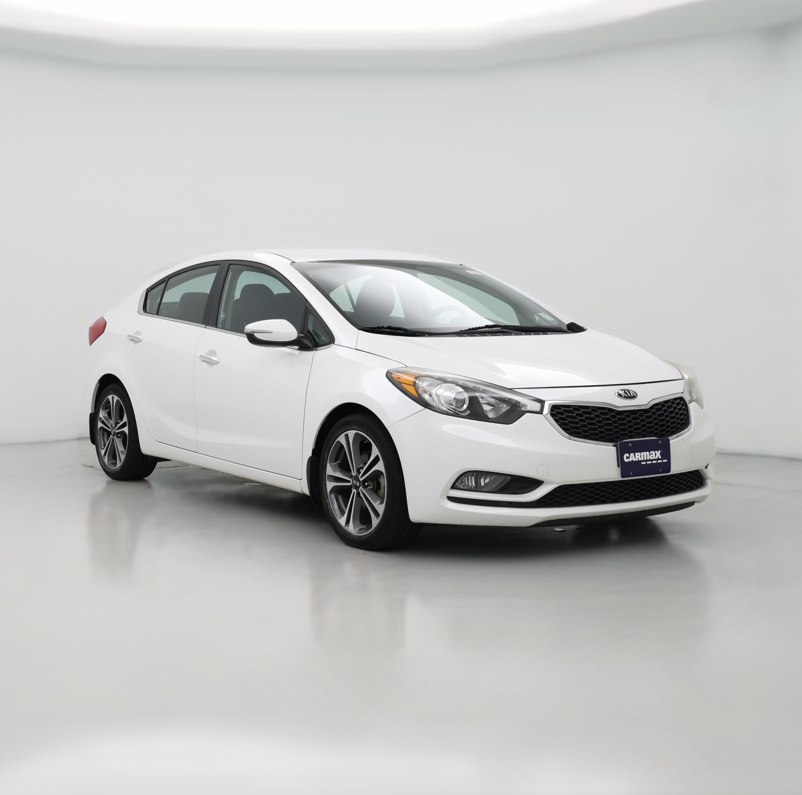 Thumbnail: 2016 Kia Forte - 1