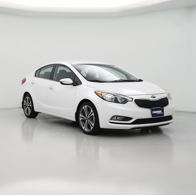 2016 Kia Forte EX