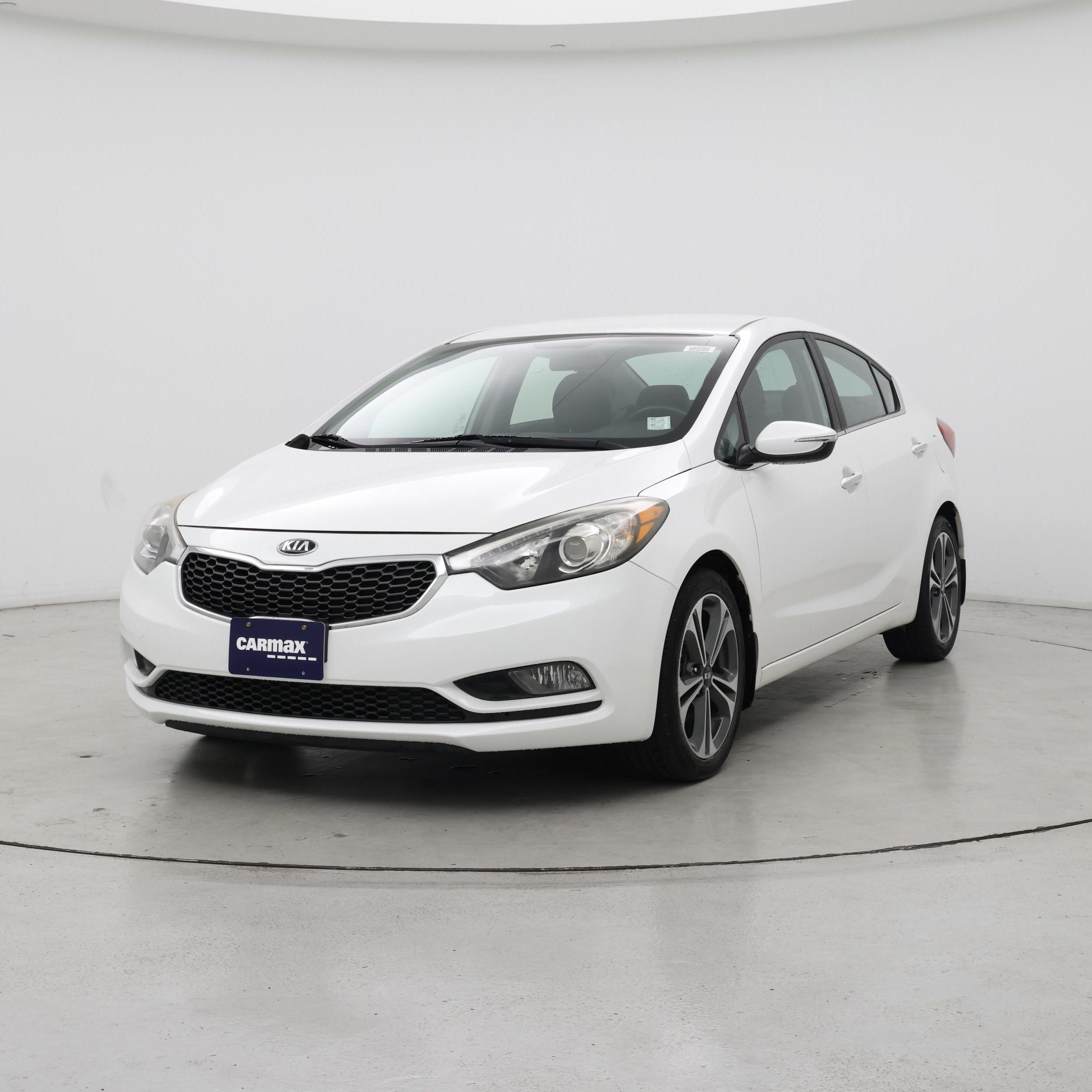 Thumbnail: 2016 Kia Forte - 4