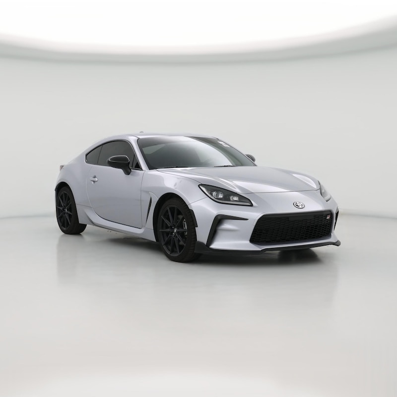 2024 Toyota GR86 Premium