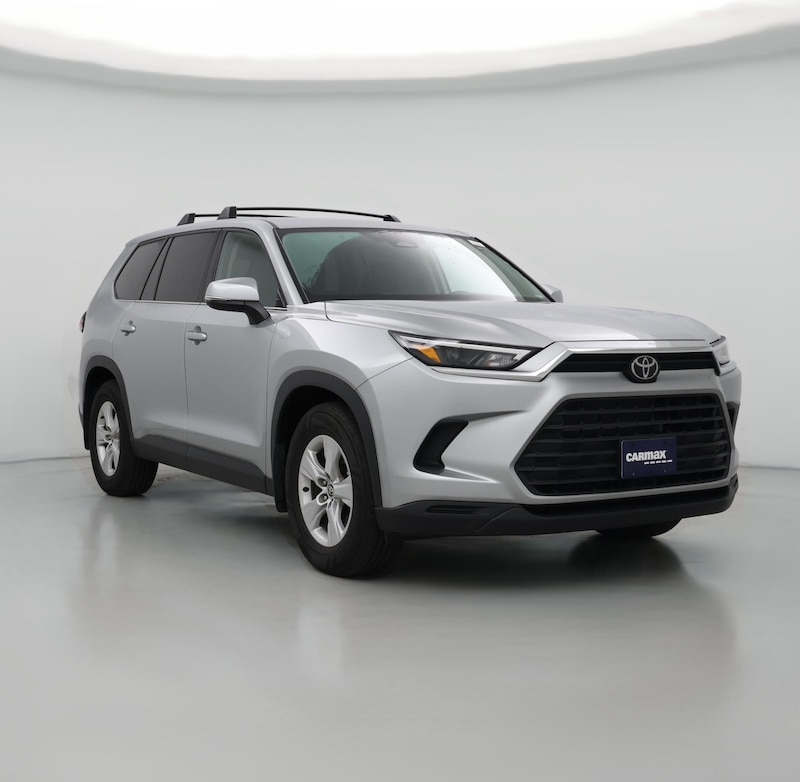 2025 Toyota Gr. Highlander Hybrid LE