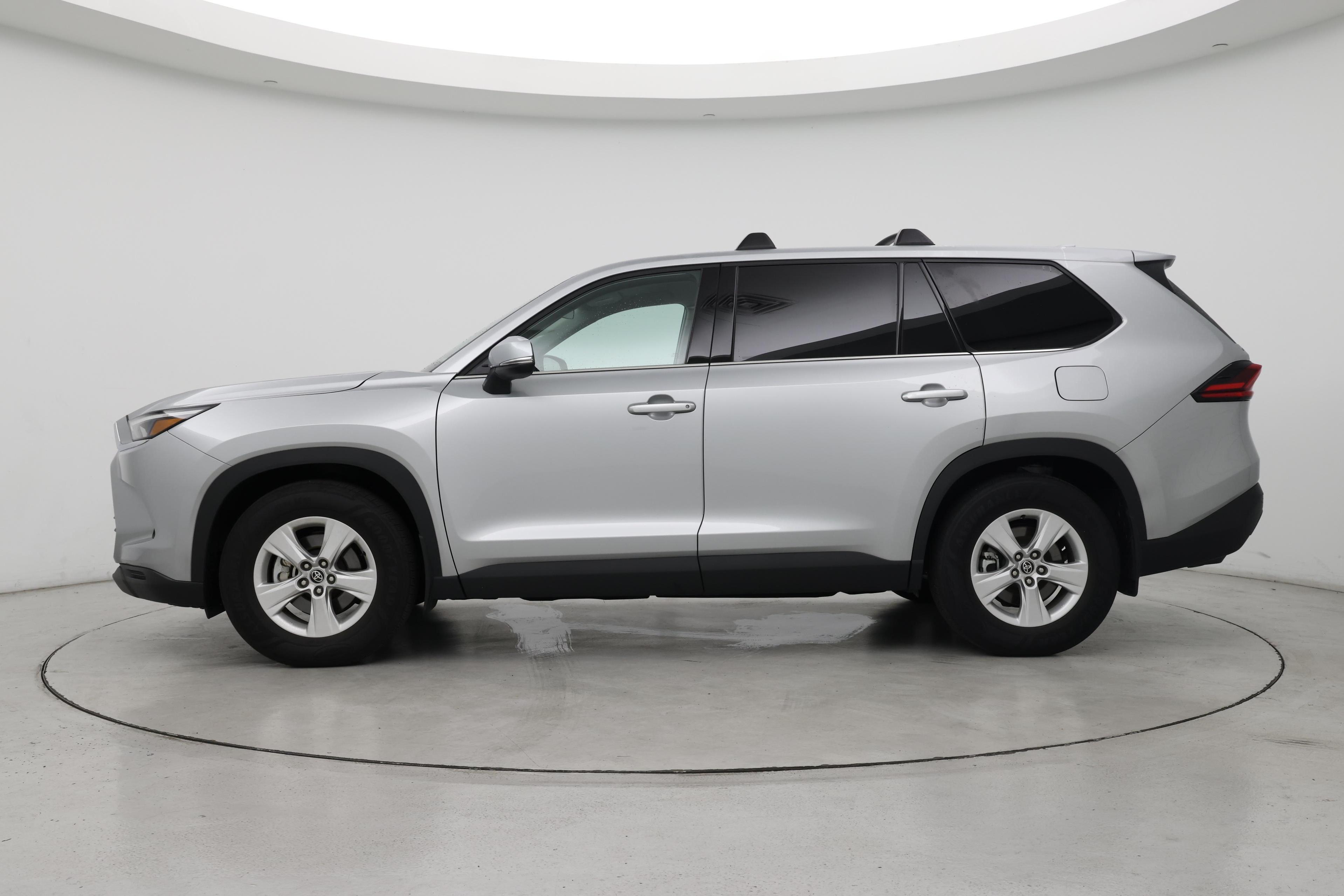 Thumbnail: 2025 Toyota Highlander - 3