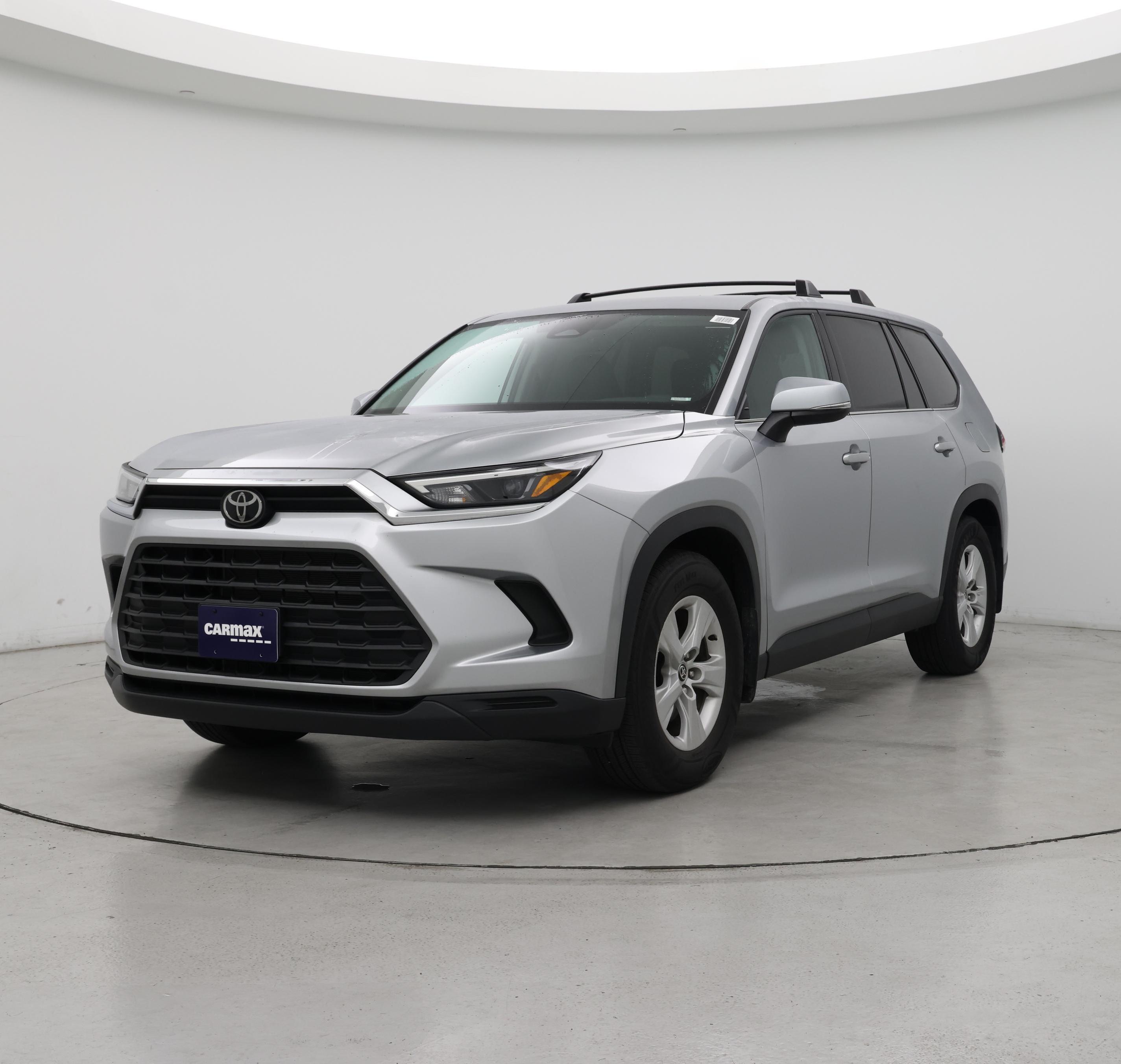 Thumbnail: 2025 Toyota Highlander - 4