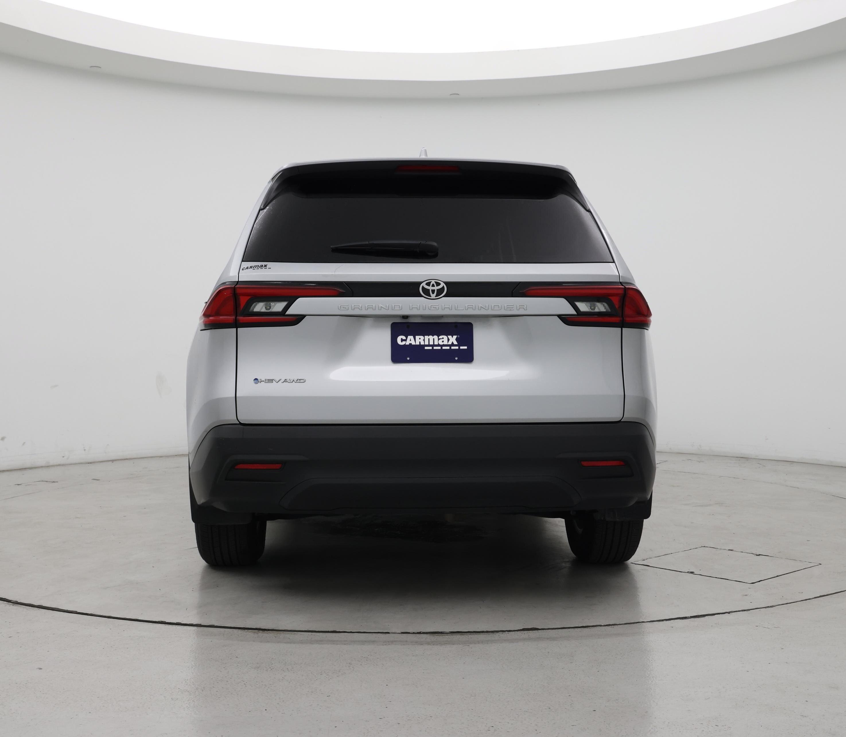 Thumbnail: 2025 Toyota Highlander - 6