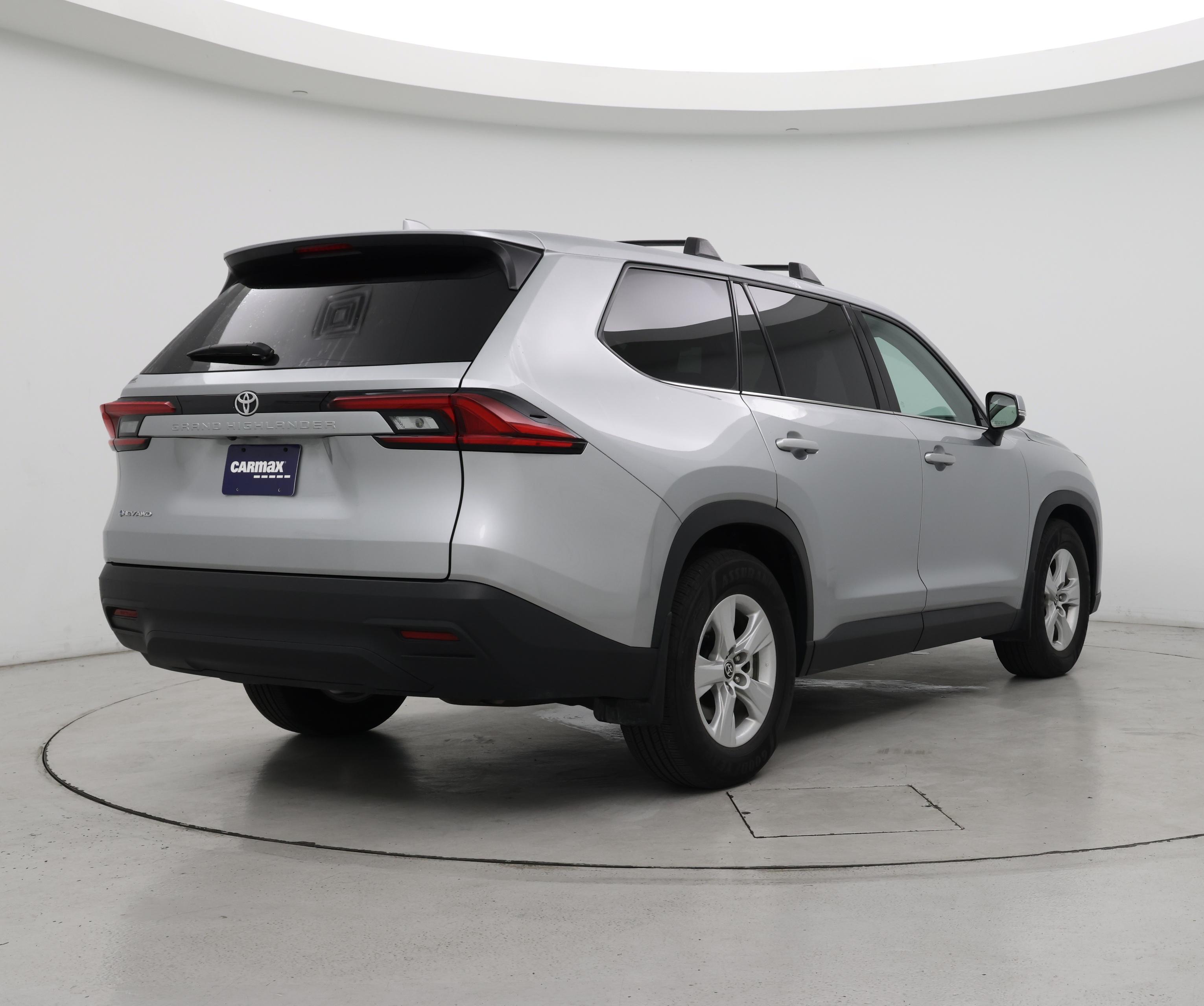 Thumbnail: 2025 Toyota Highlander - 8