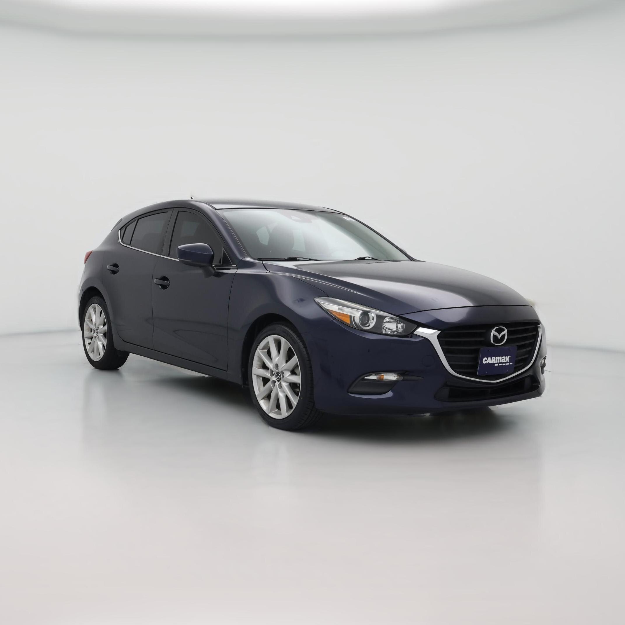 2017 Mazda Mazda3