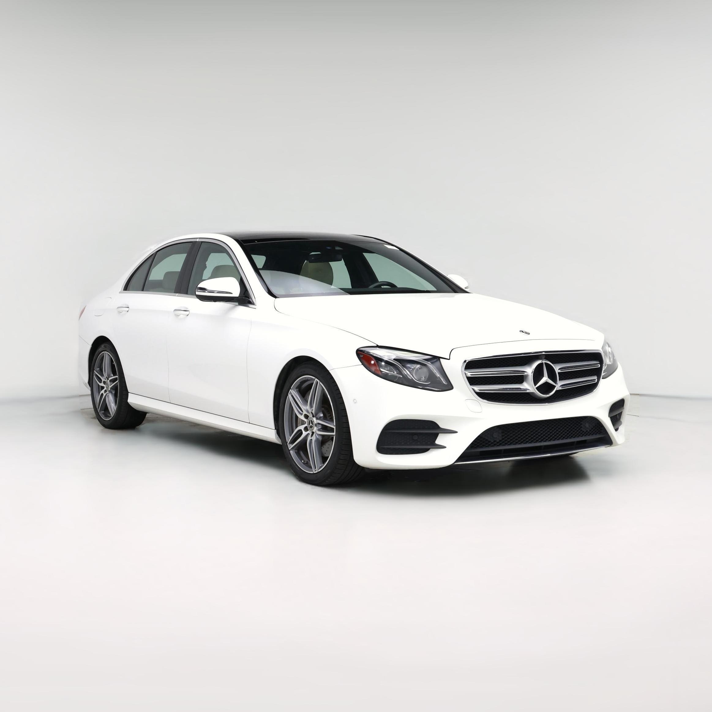 Thumbnail: 2019 Mercedes-Benz E-Class - 1