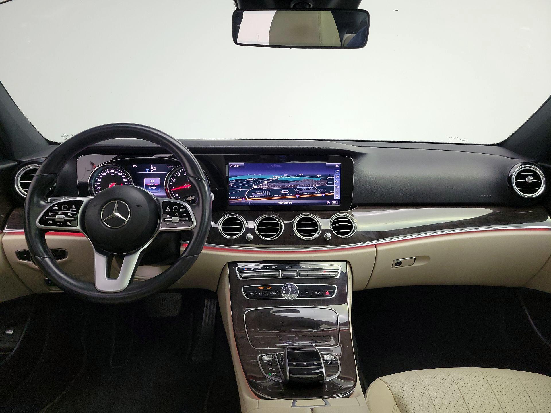 Thumbnail: 2019 Mercedes-Benz E-Class - 9