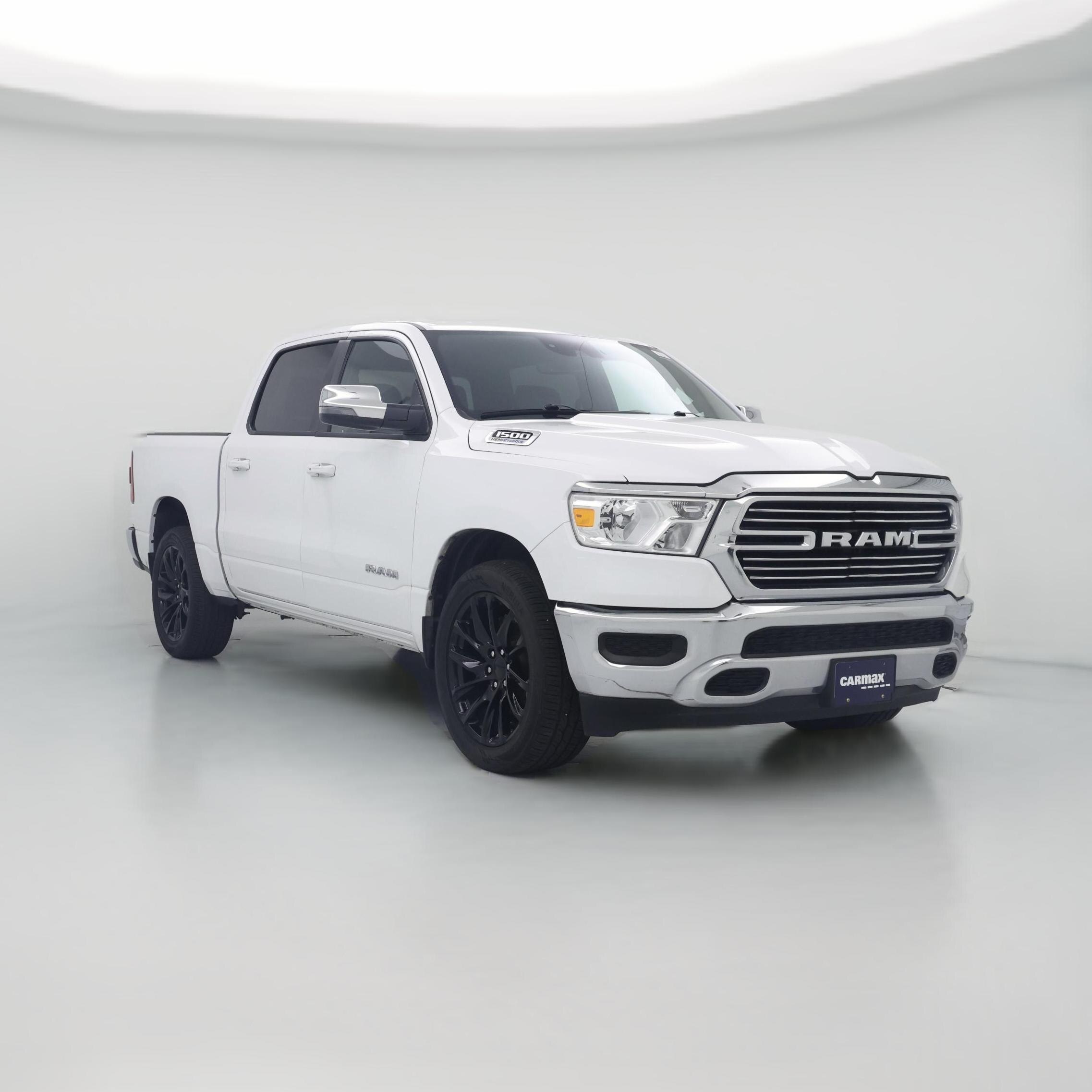 Thumbnail: 2024 RAM 1500 - 1