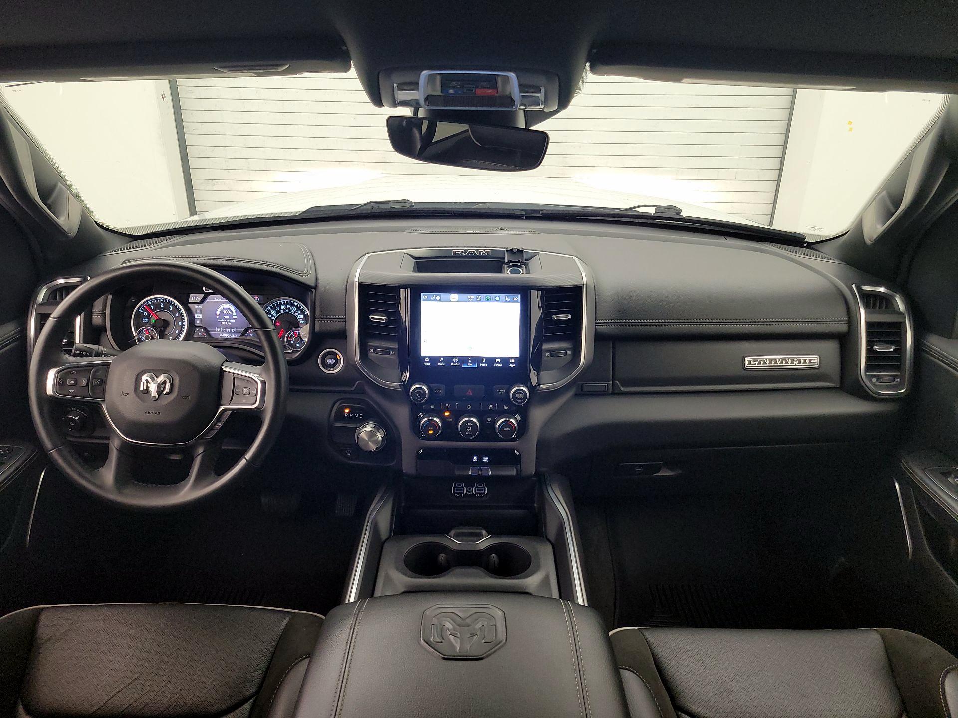 Thumbnail: 2024 RAM 1500 - 9