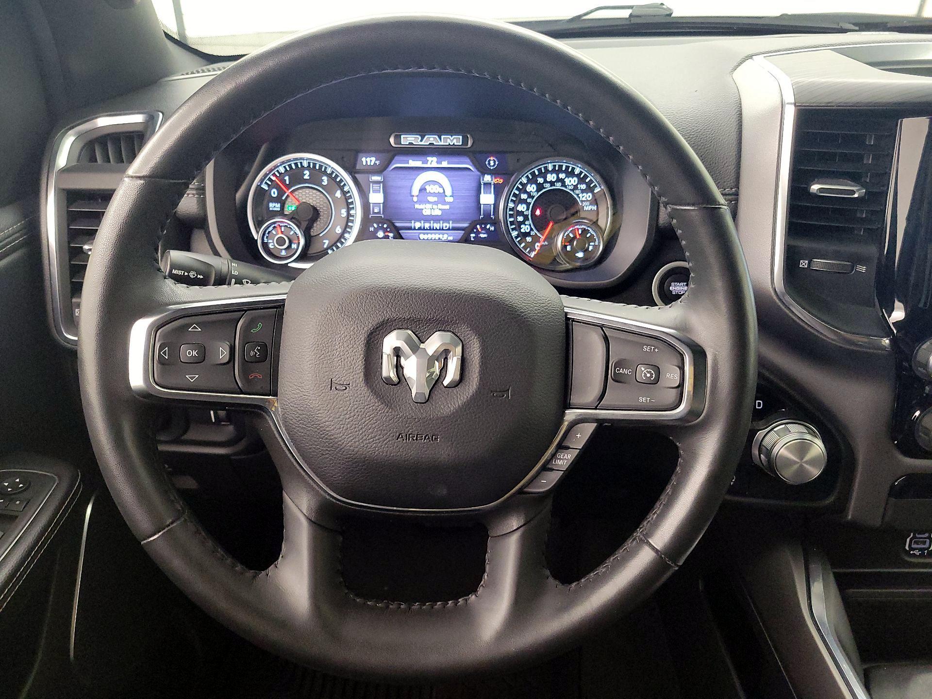Thumbnail: 2024 RAM 1500 - 10