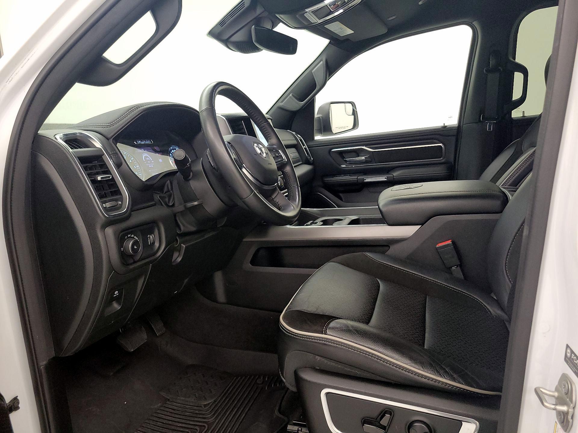 Thumbnail: 2024 RAM 1500 - 11