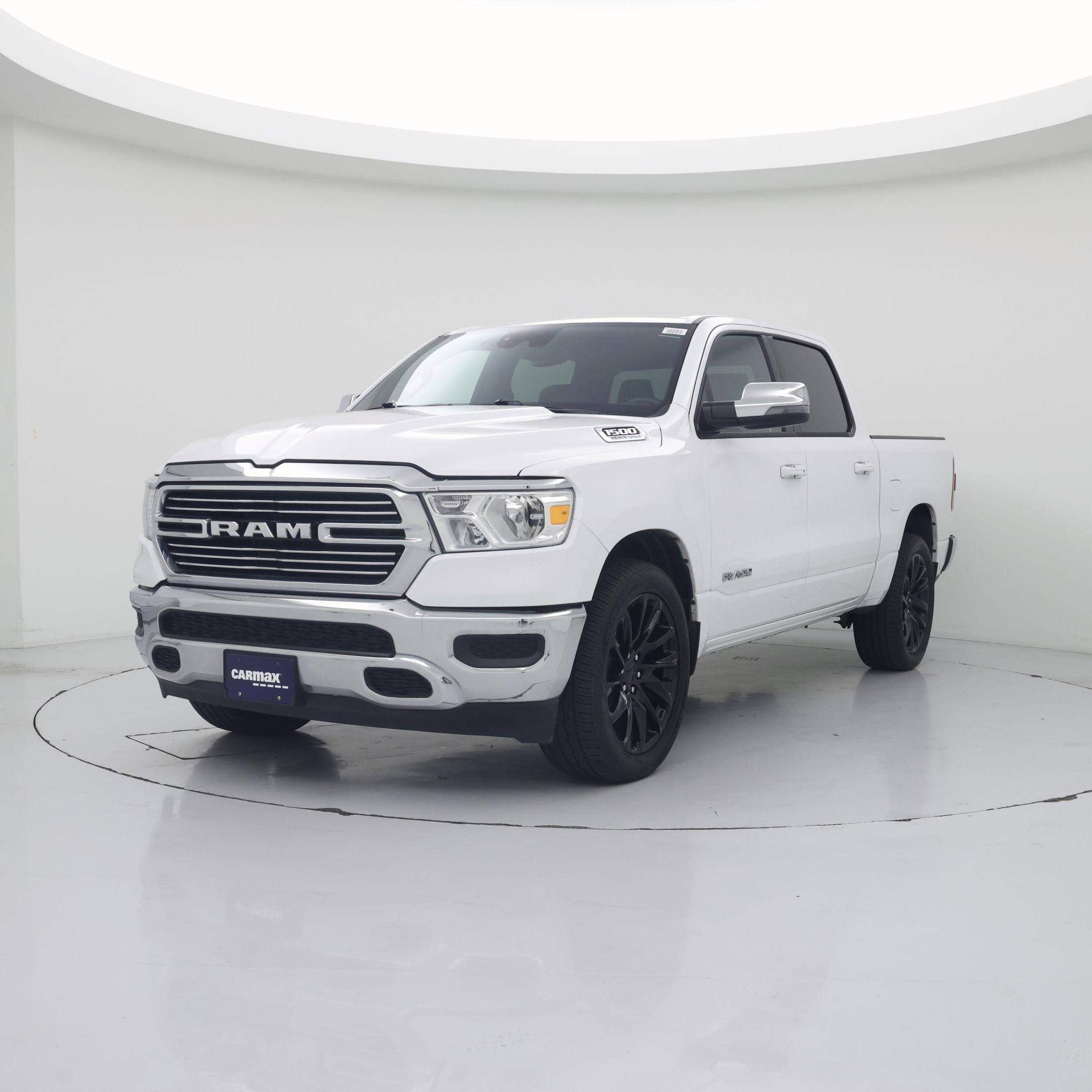 Thumbnail: 2024 RAM 1500 - 4