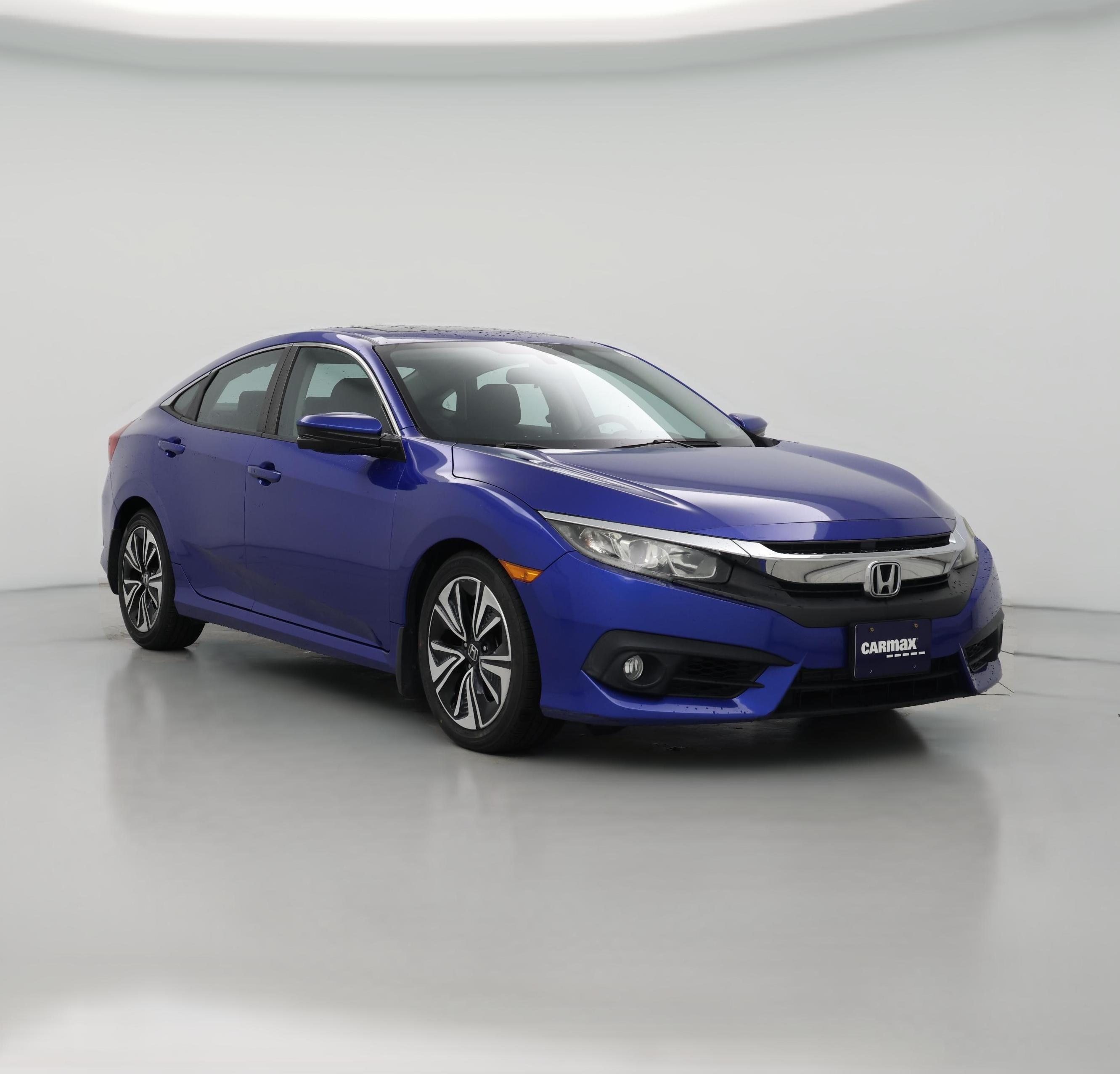 Thumbnail: 2016 Honda Civic - 1