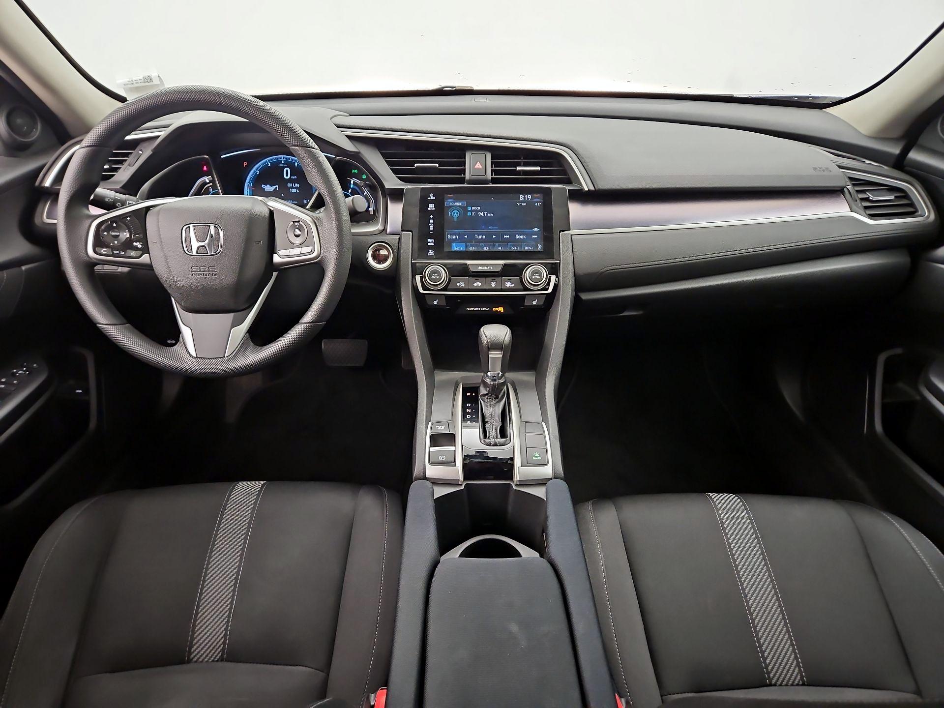 Thumbnail: 2016 Honda Civic - 9