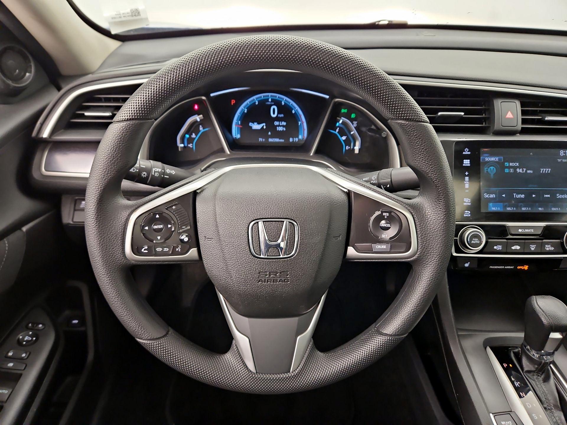 Thumbnail: 2016 Honda Civic - 10