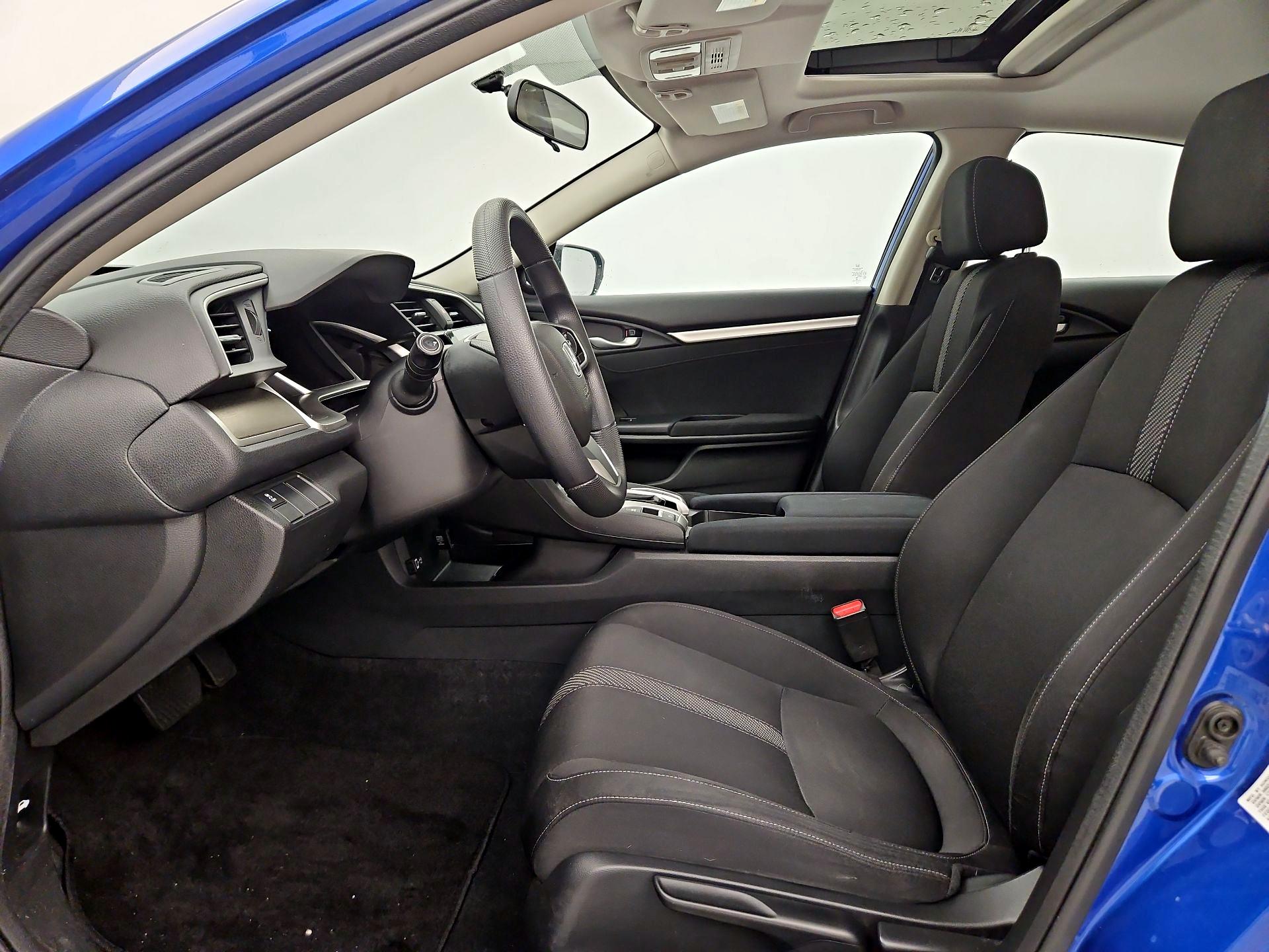 Thumbnail: 2016 Honda Civic - 11