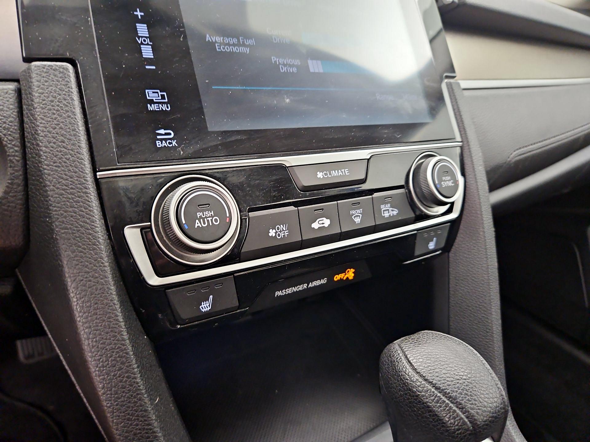 Thumbnail: 2016 Honda Civic - 16