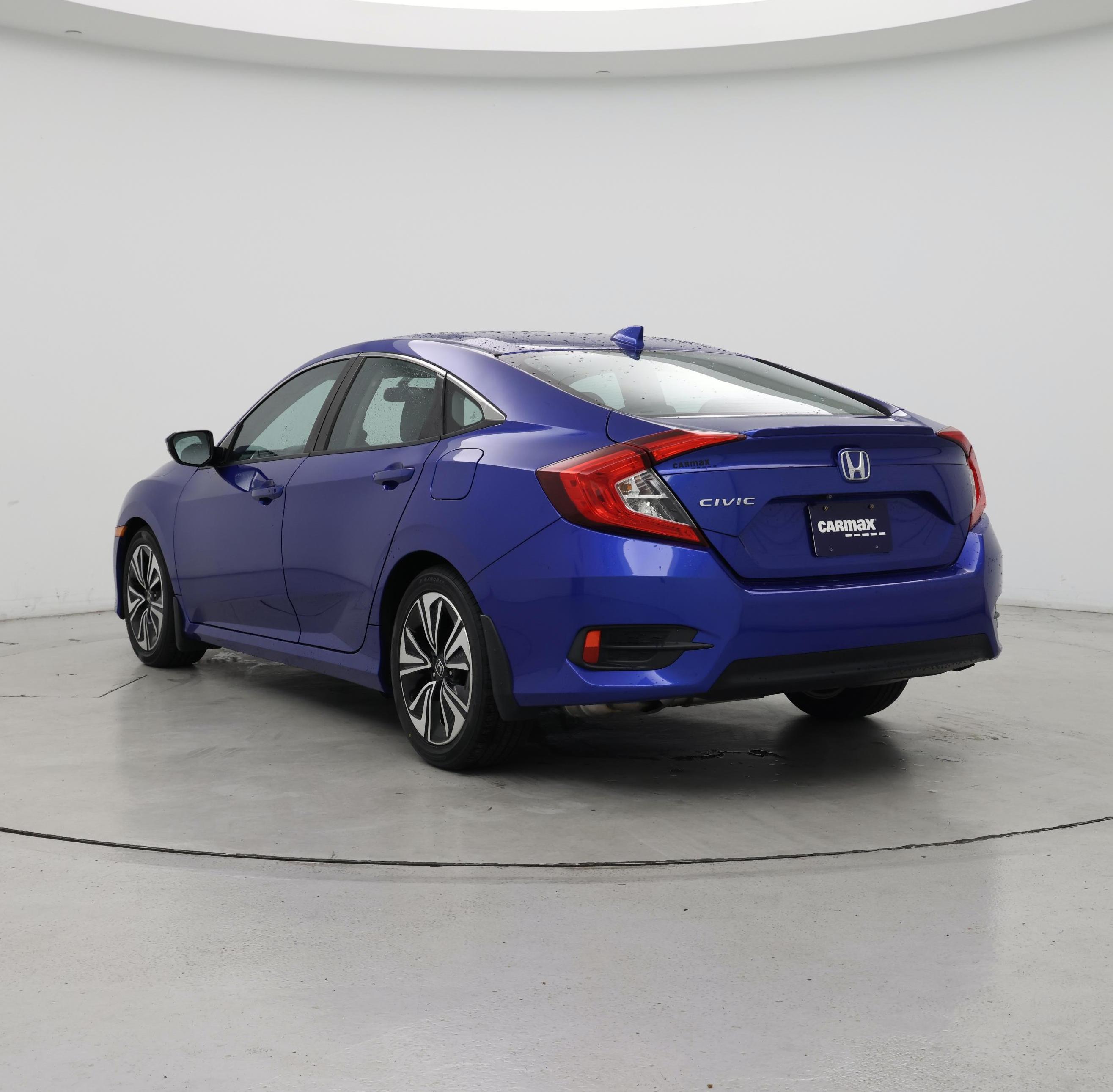 Thumbnail: 2016 Honda Civic - 2