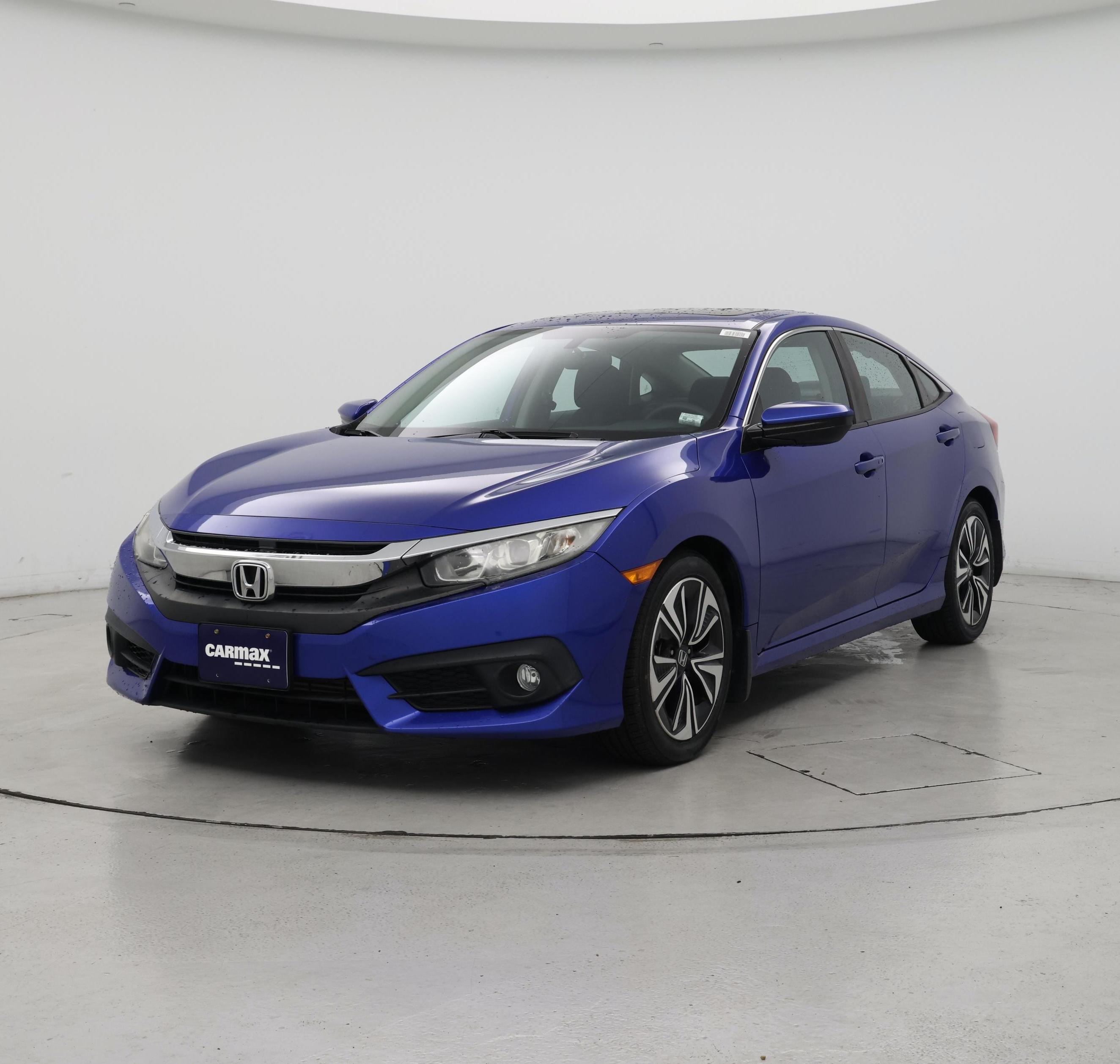 Thumbnail: 2016 Honda Civic - 4