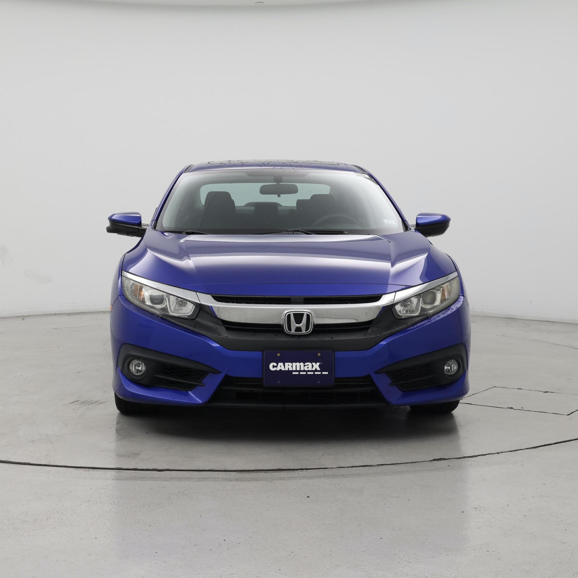 Thumbnail: 2016 Honda Civic - 5