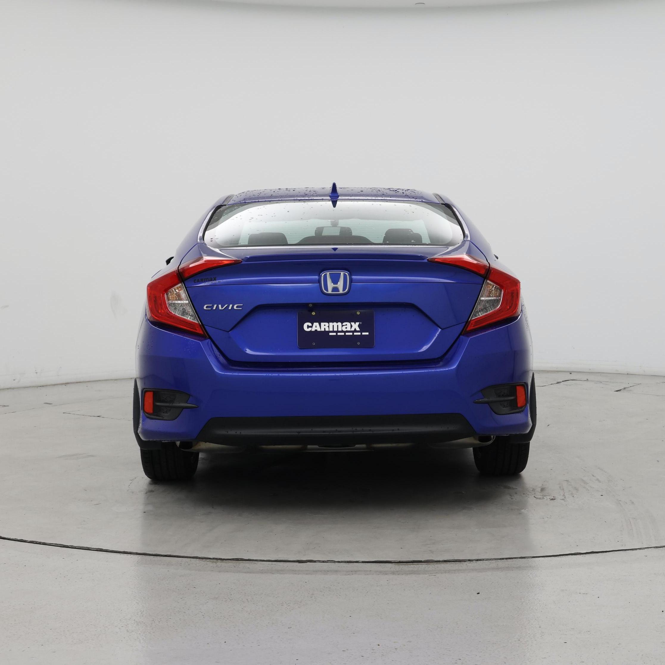 Thumbnail: 2016 Honda Civic - 6
