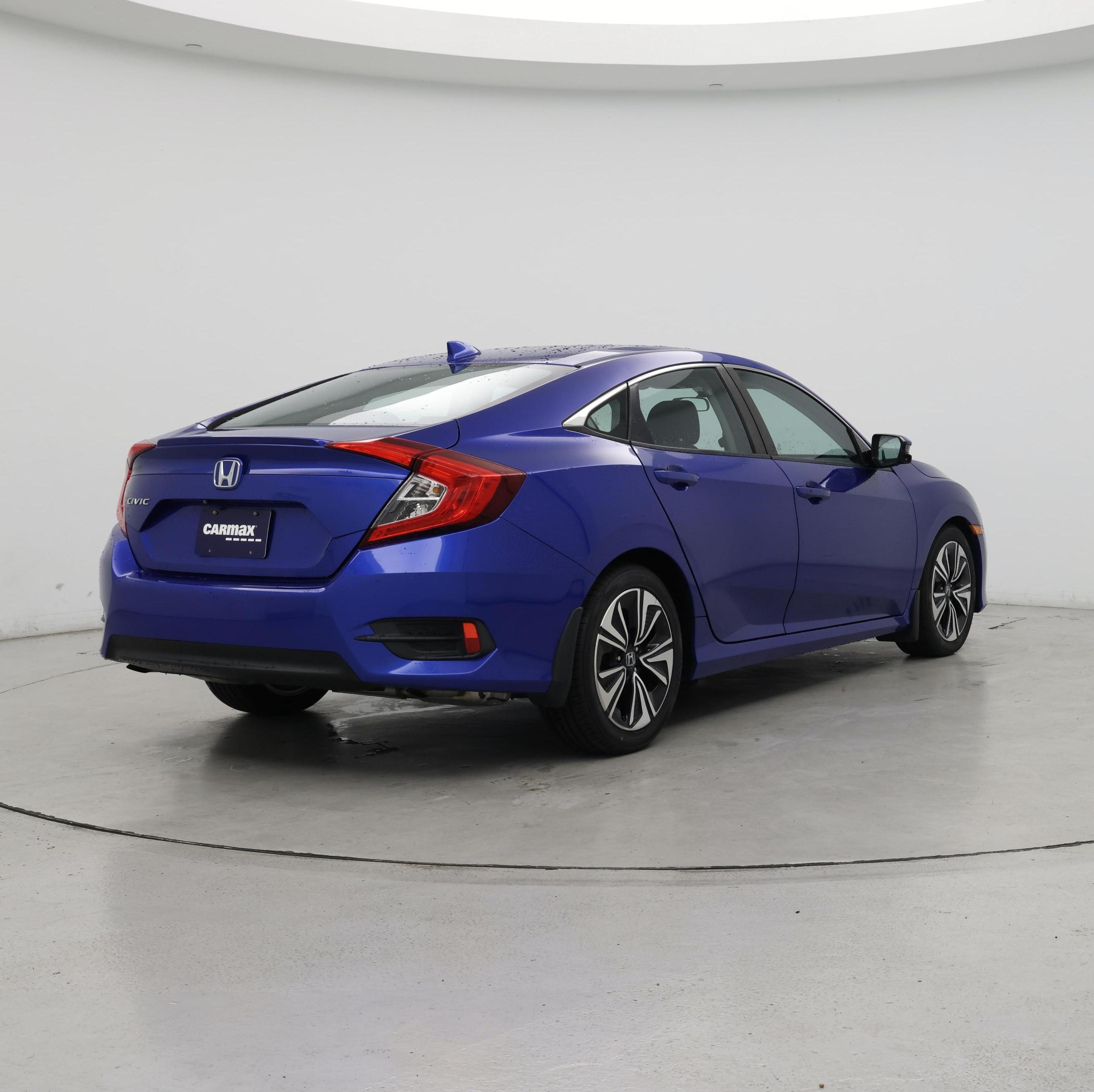 Thumbnail: 2016 Honda Civic - 8