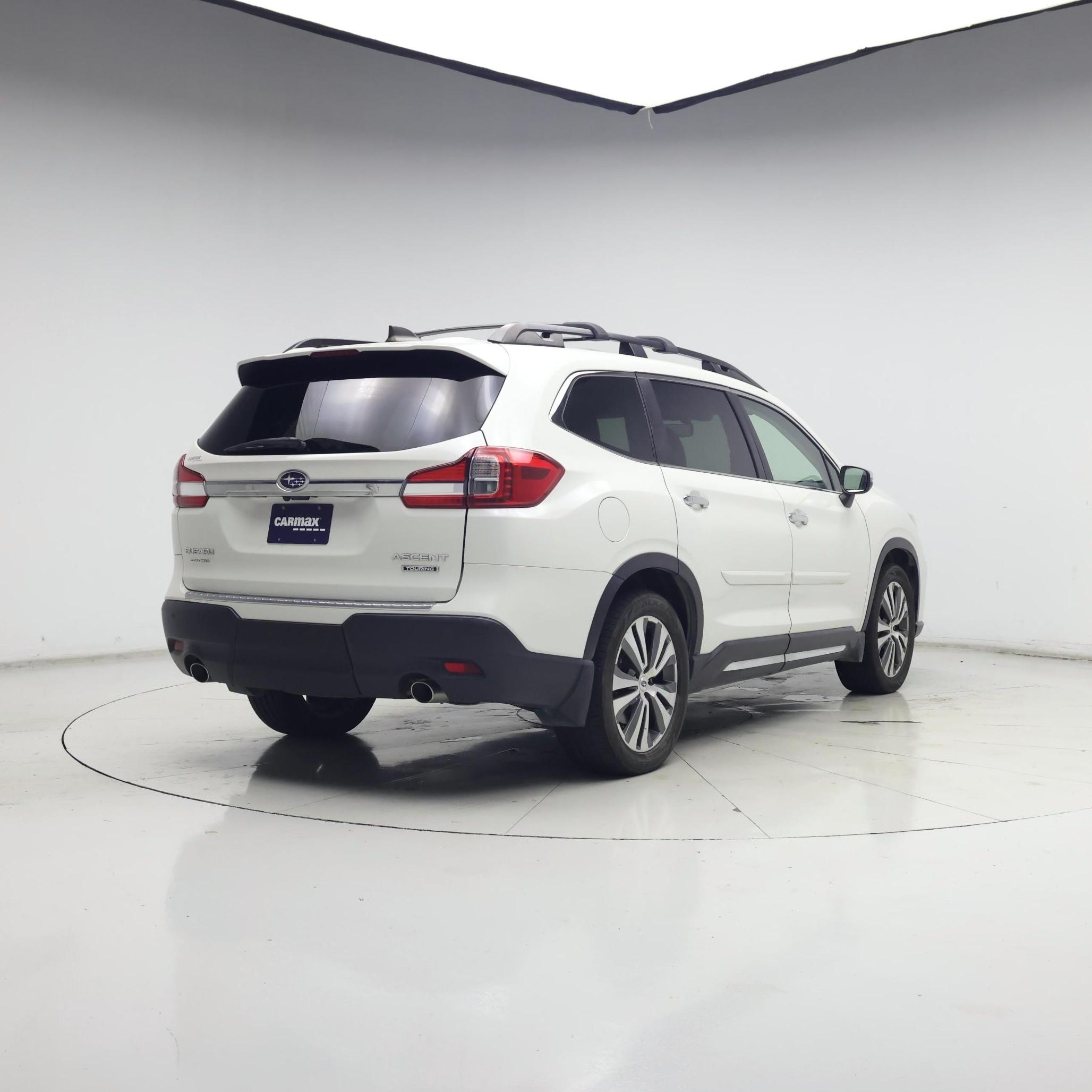 Thumbnail: 2021 Subaru Ascent - 8