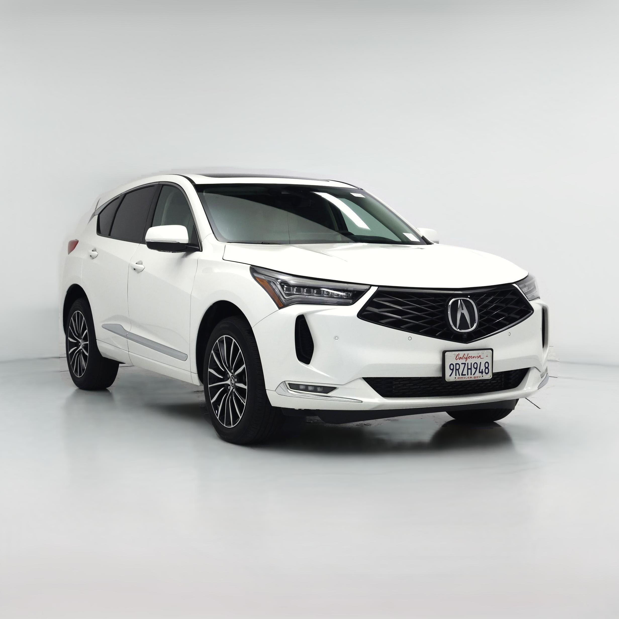 Thumbnail: 2025 Acura RDX - 1