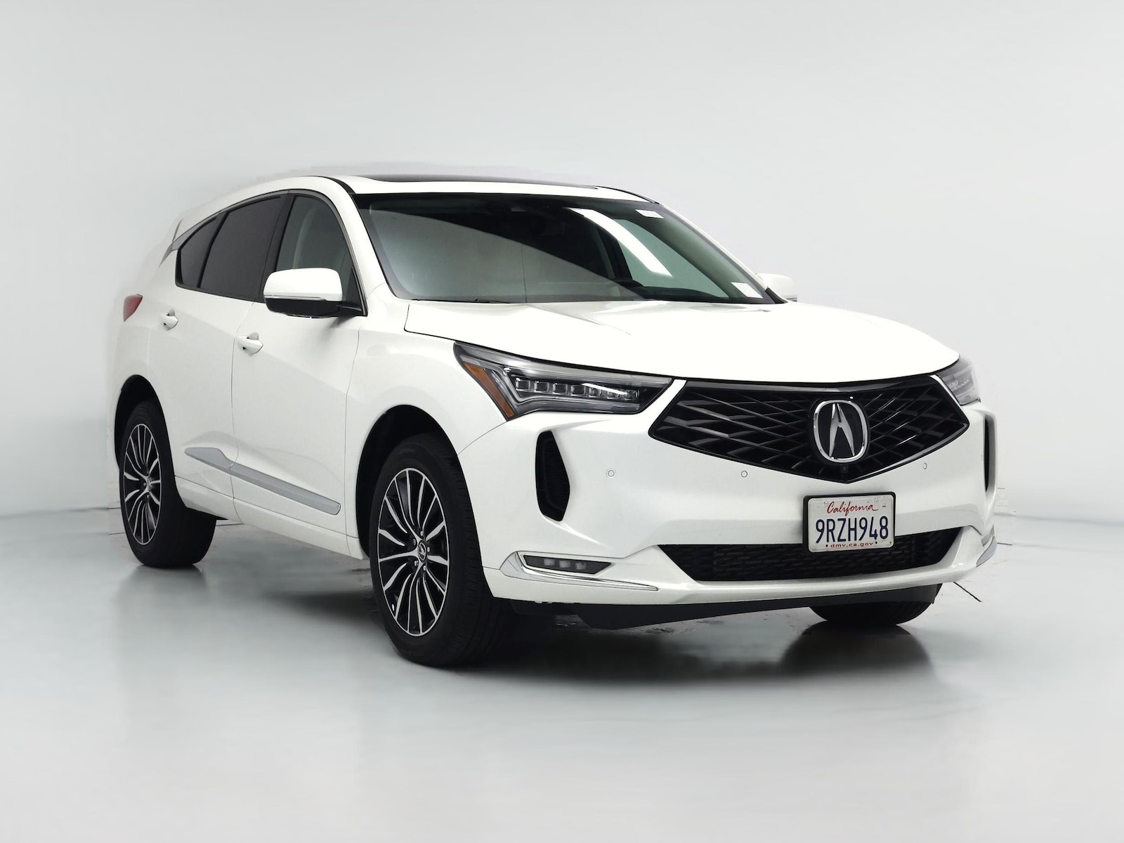 2025 Acura RDX Advance Package