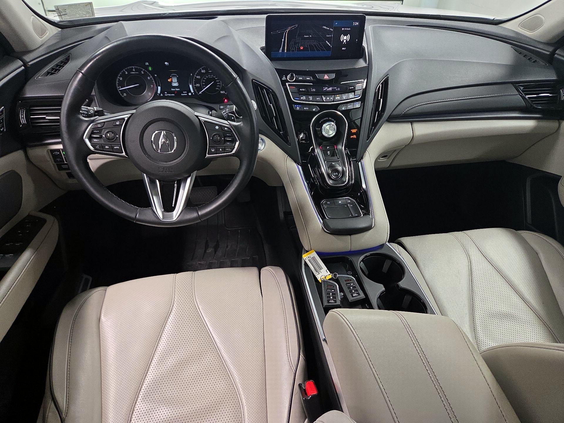 Thumbnail: 2025 Acura RDX - 9