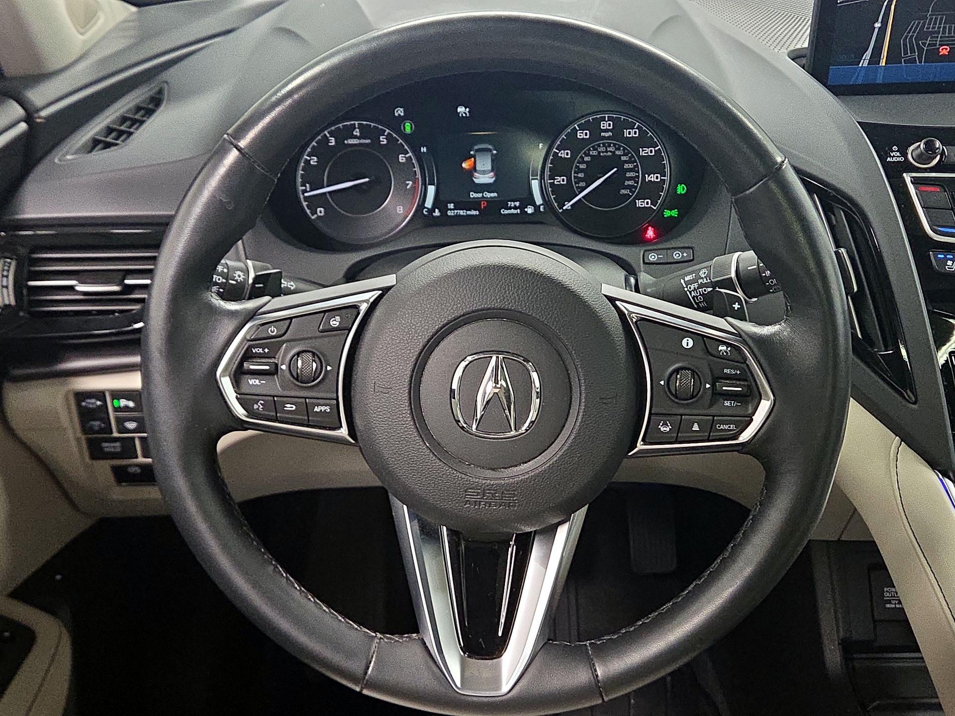 Thumbnail: 2025 Acura RDX - 10