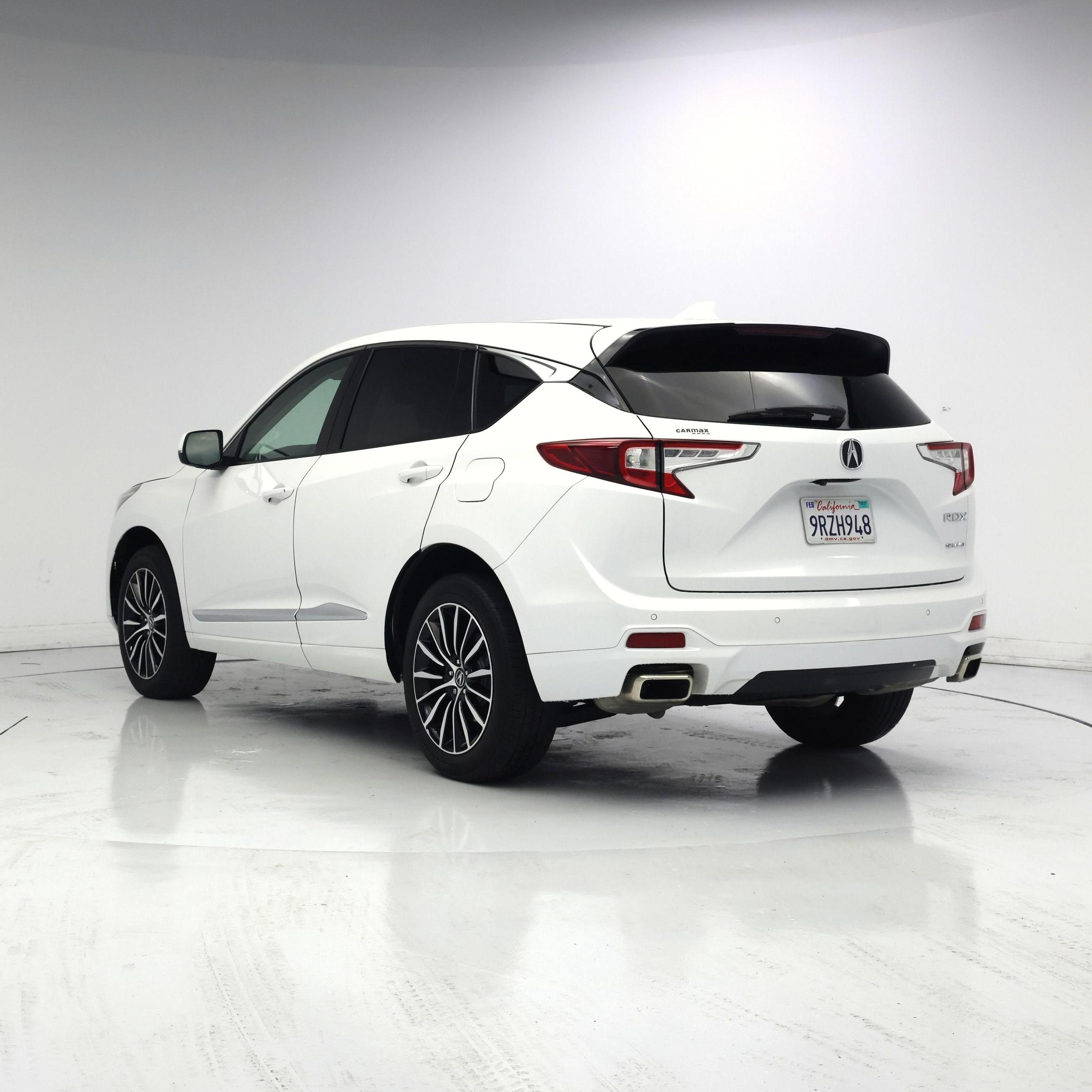 Thumbnail: 2025 Acura RDX - 2