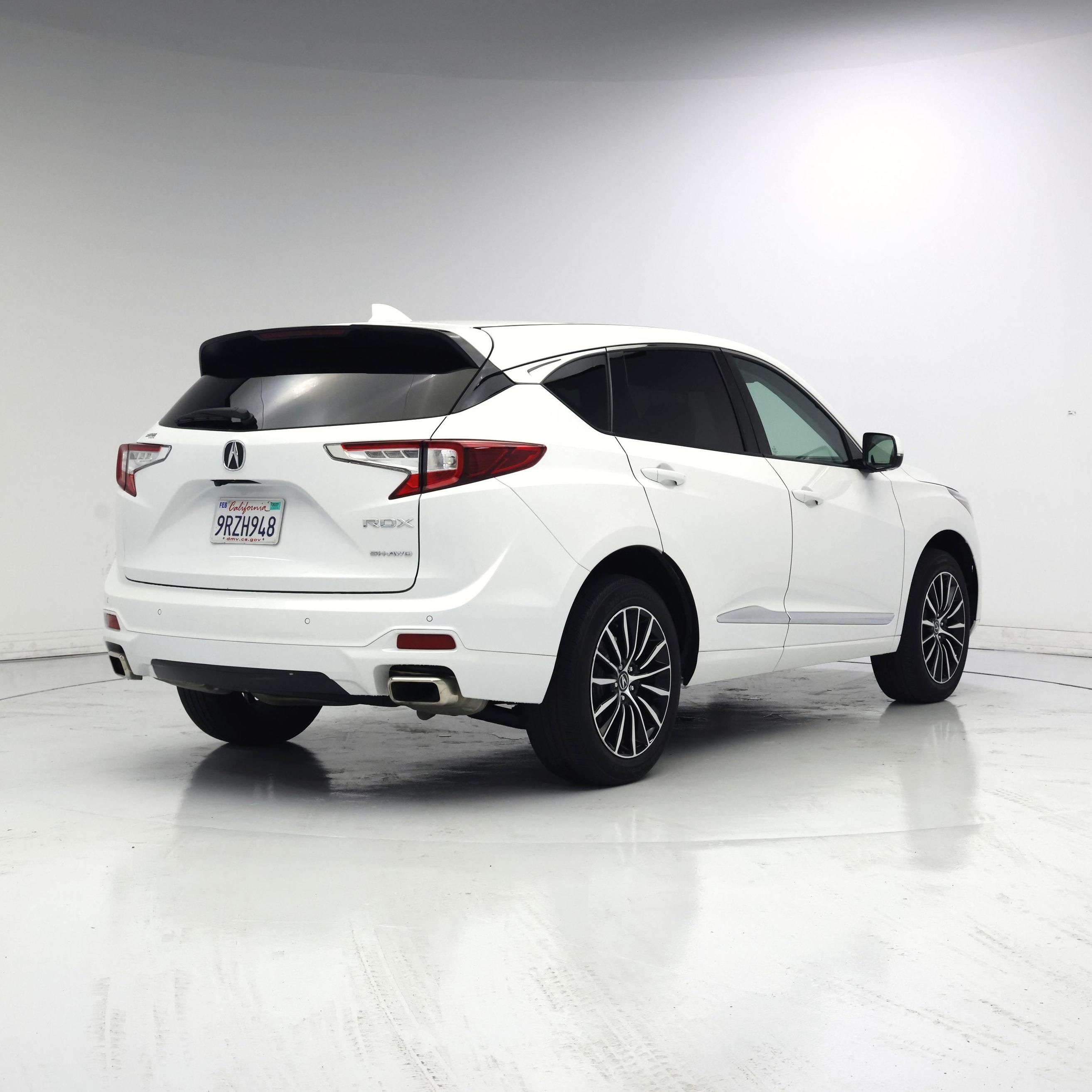 Thumbnail: 2025 Acura RDX - 8